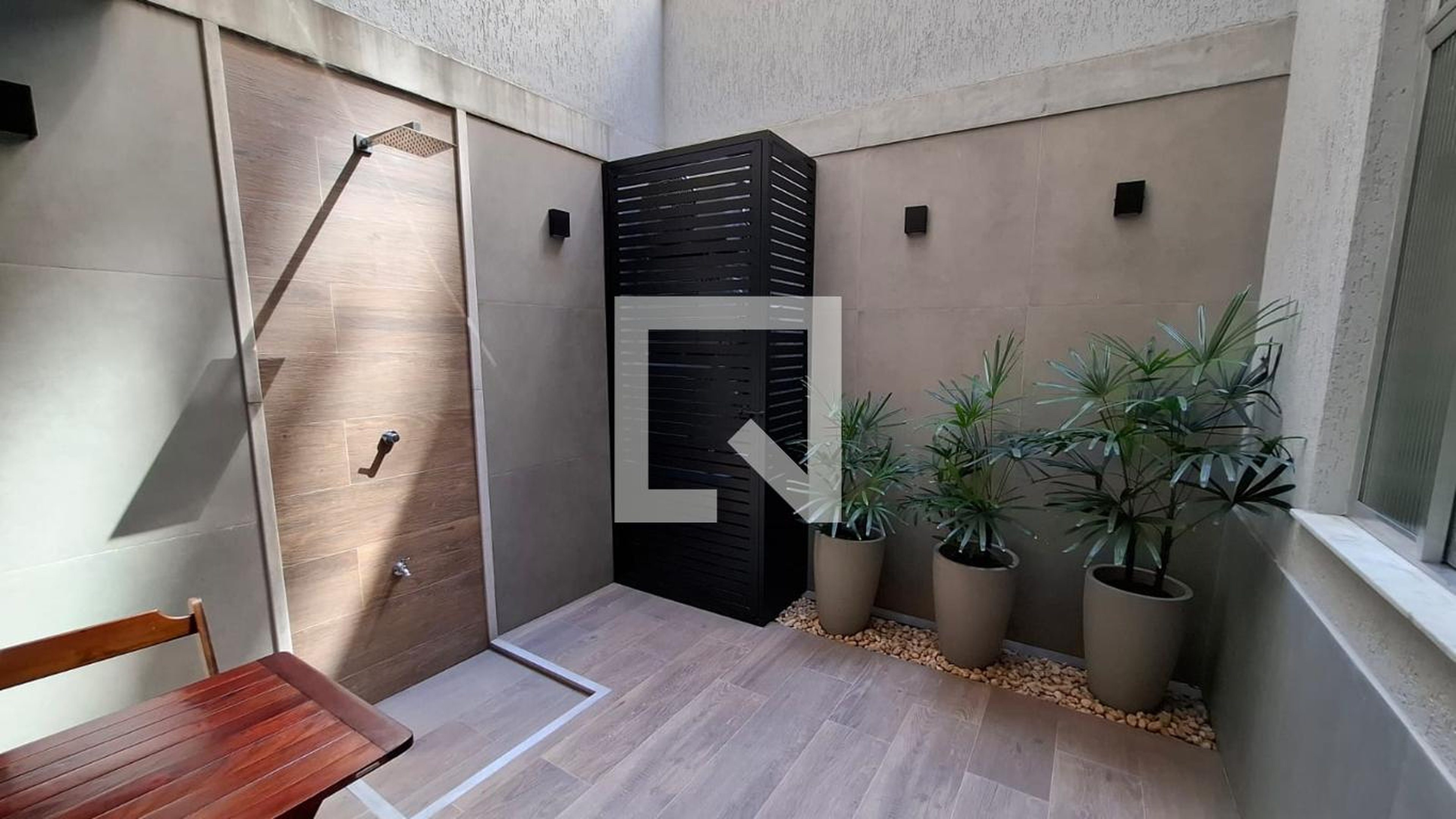 Área externa Condomínio Santa Terezinha