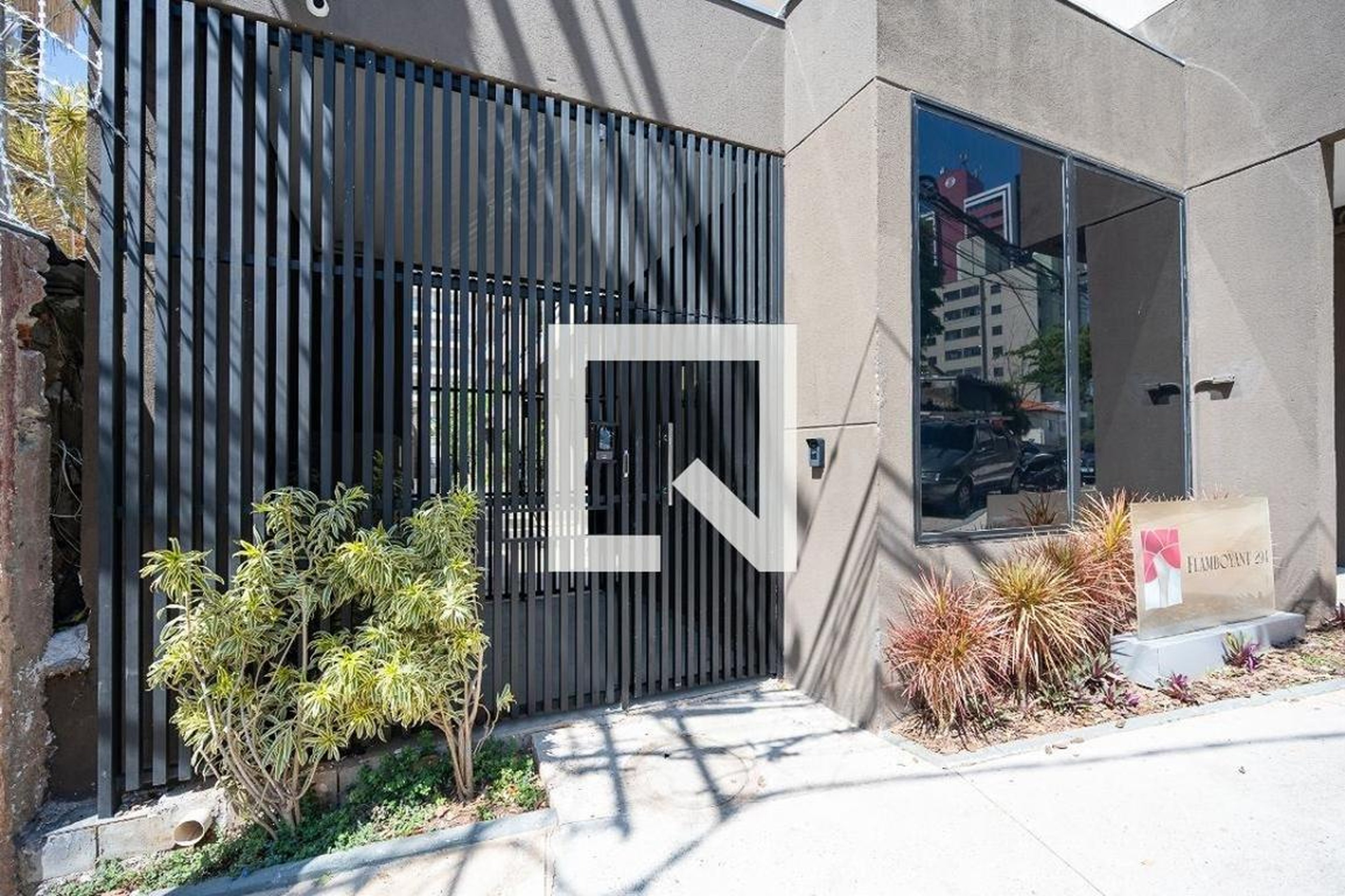 Fachada Condomínio Flamboyant 294