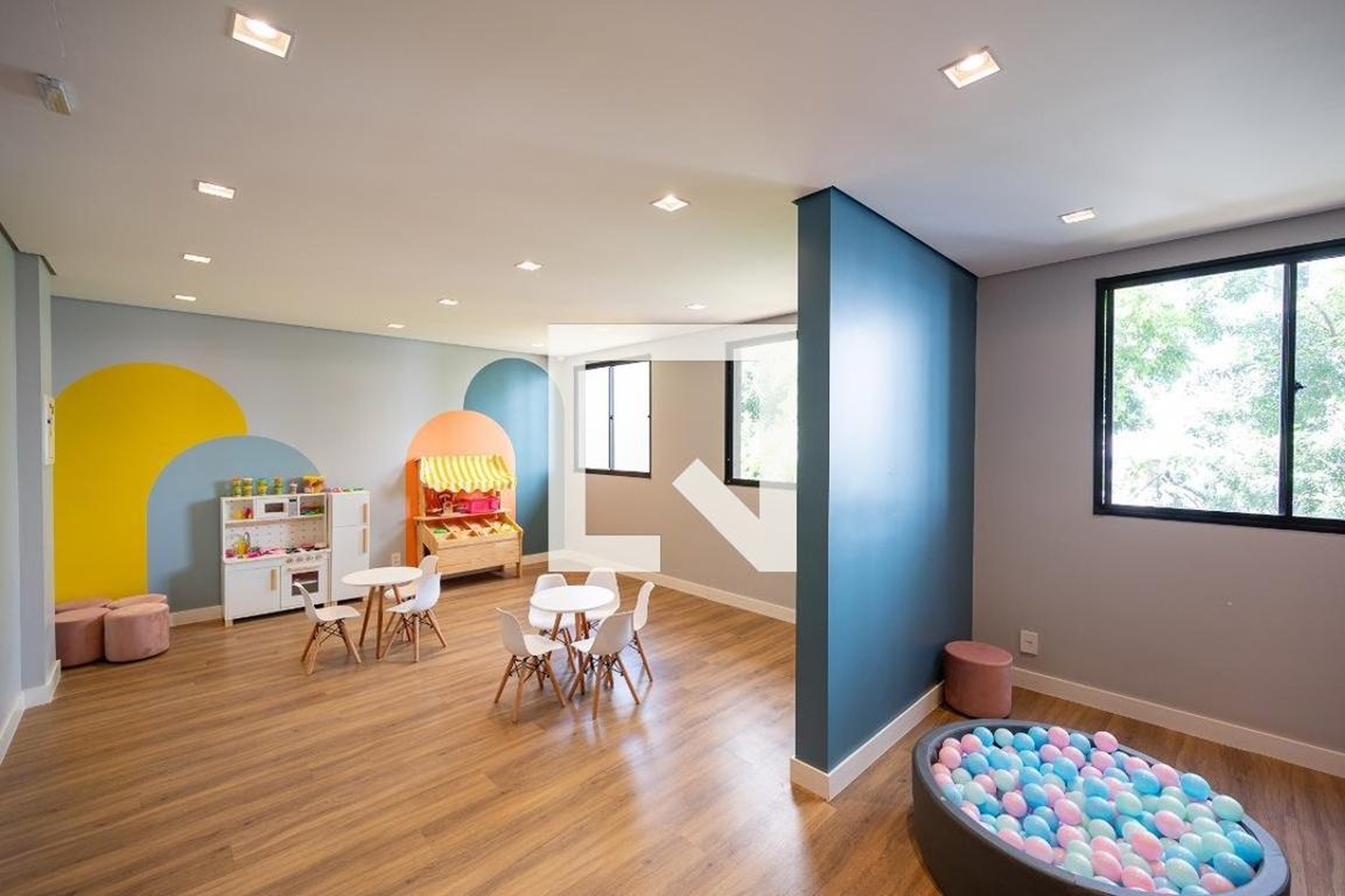 Brinquedoteca - Flamboyant 294