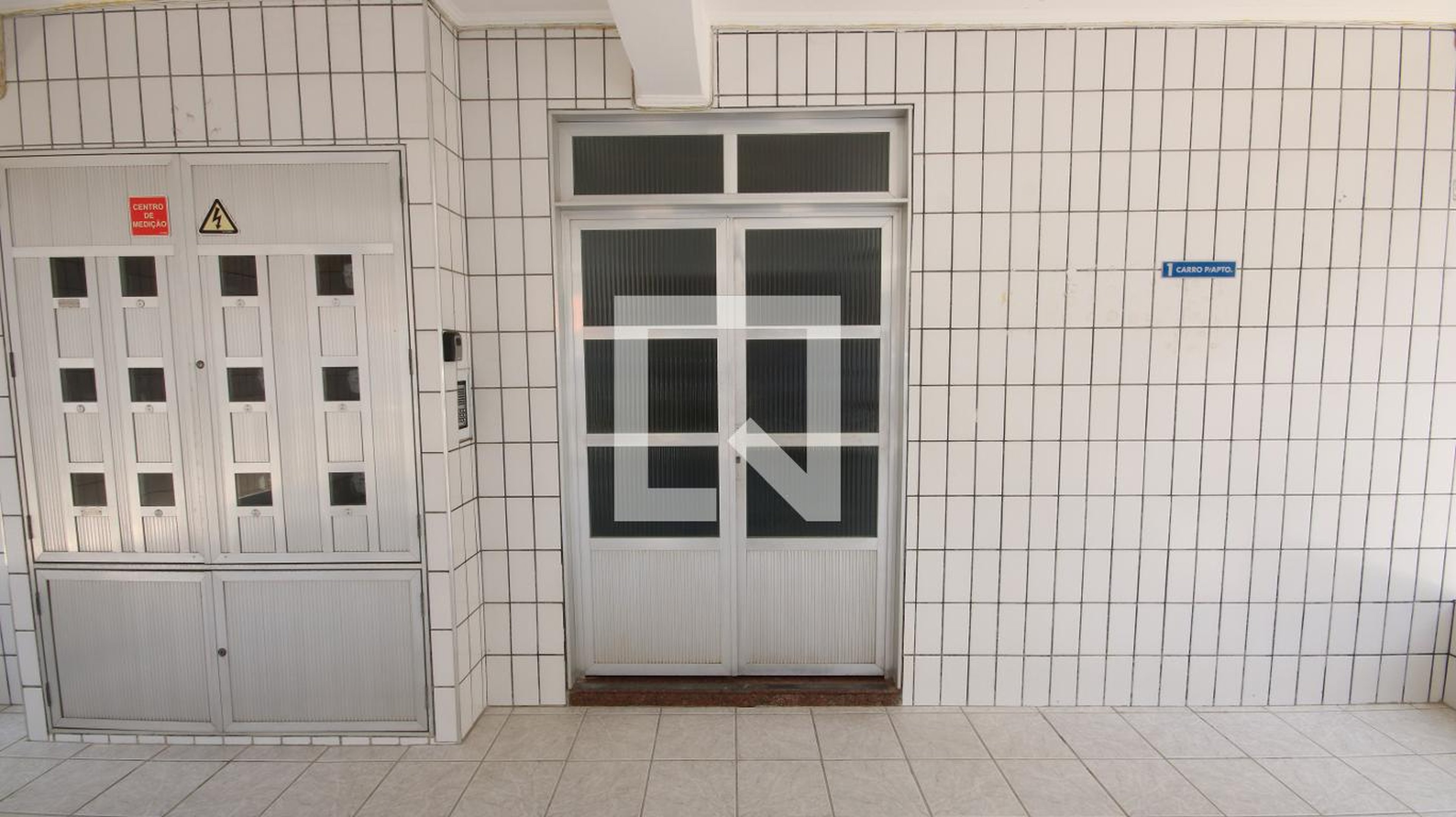 Área comum - Edifício Imperatriz