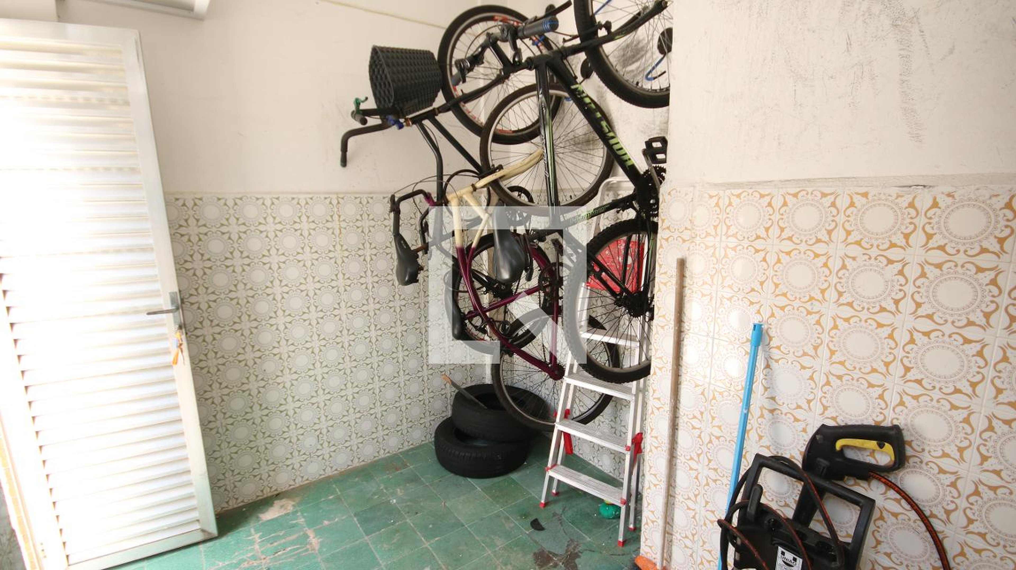 Bicicletário - Edifício Imperatriz