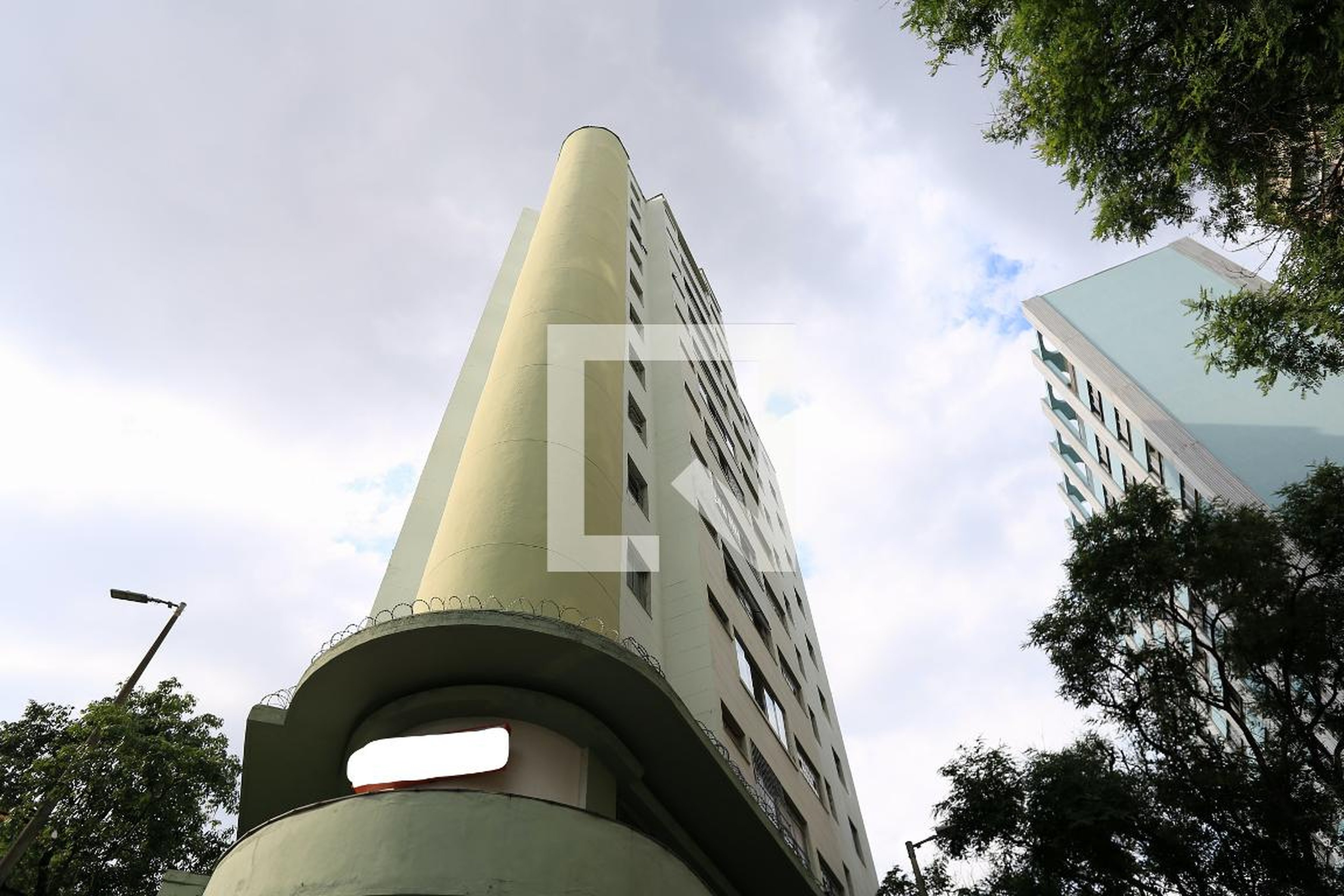 Fachada Edifício Roberto