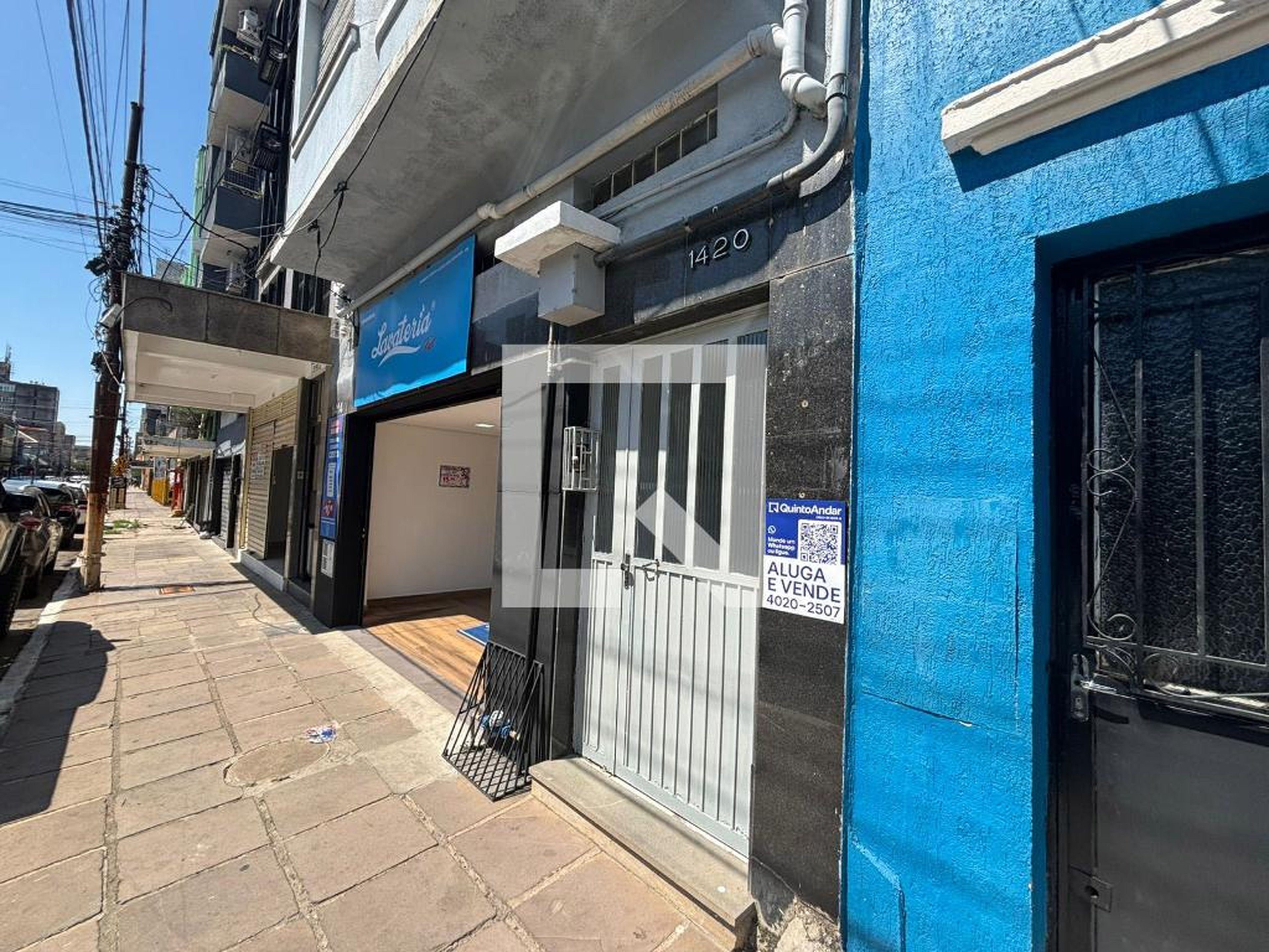 Fachada Condomínio em Avenida Presidente Franklin Roosevelt, 1420