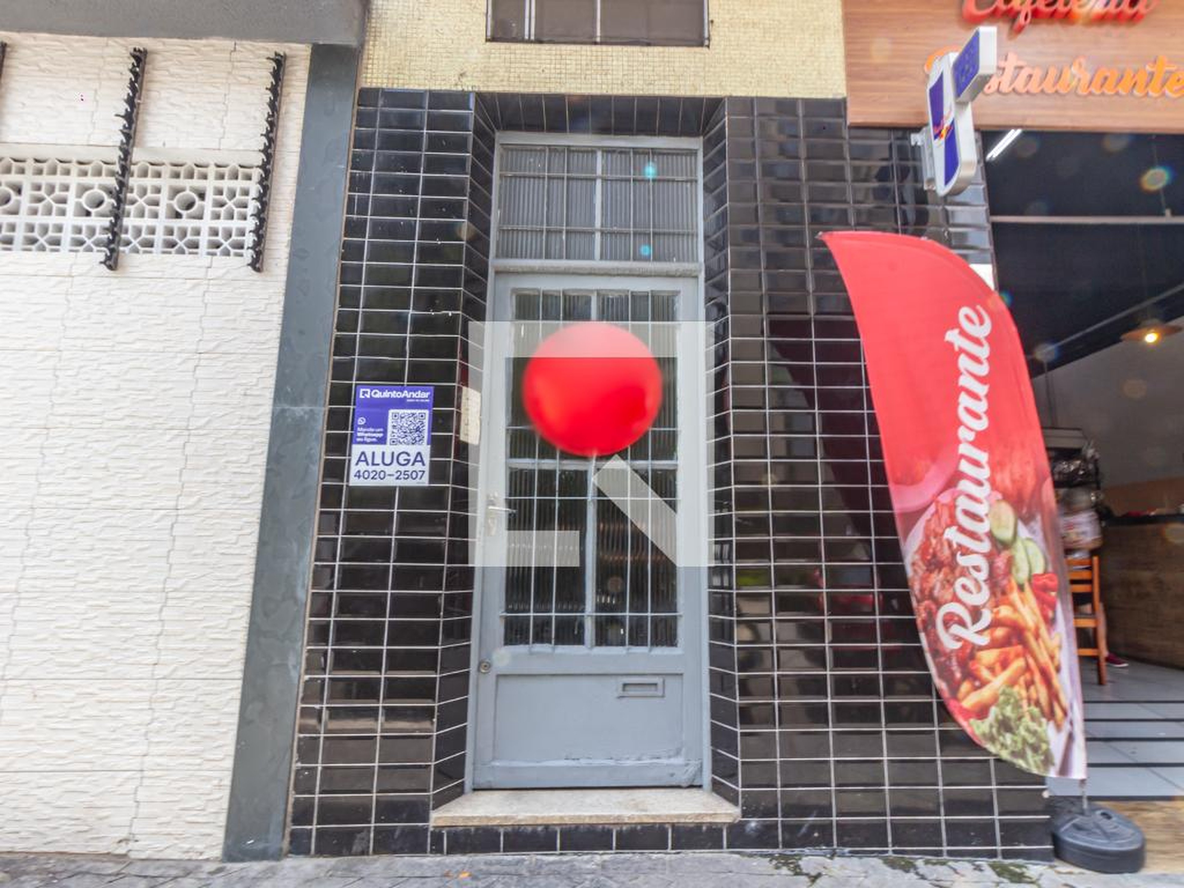 Fachada Condomínio em Rua Doutor Fomm, 234