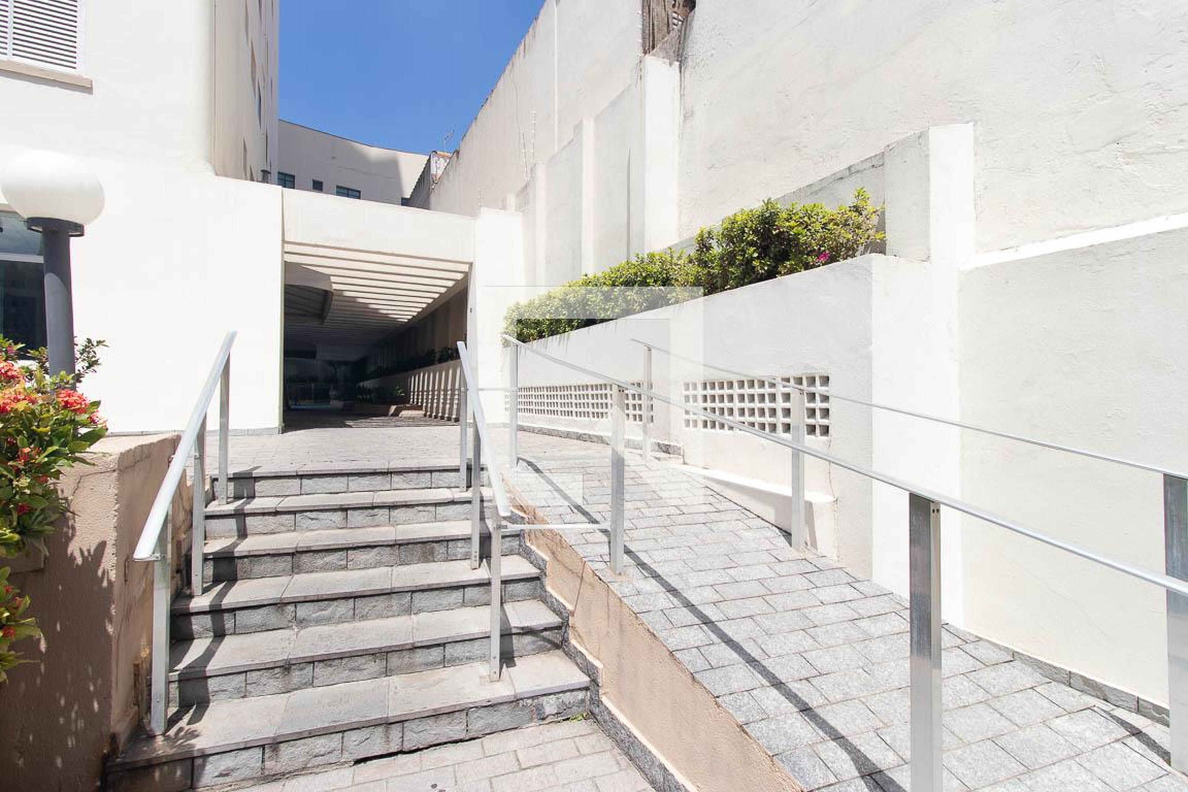 Entrada - Edifício Sant Ângelo