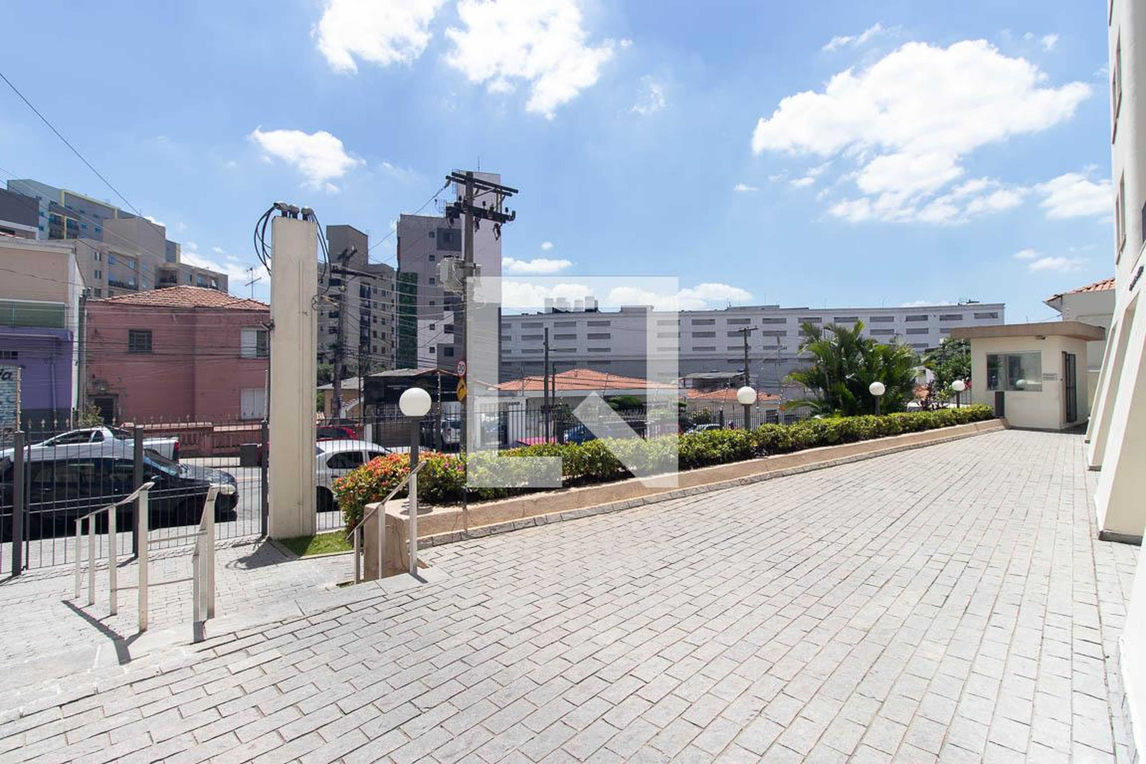 Área comum - Edifício Sant Ângelo