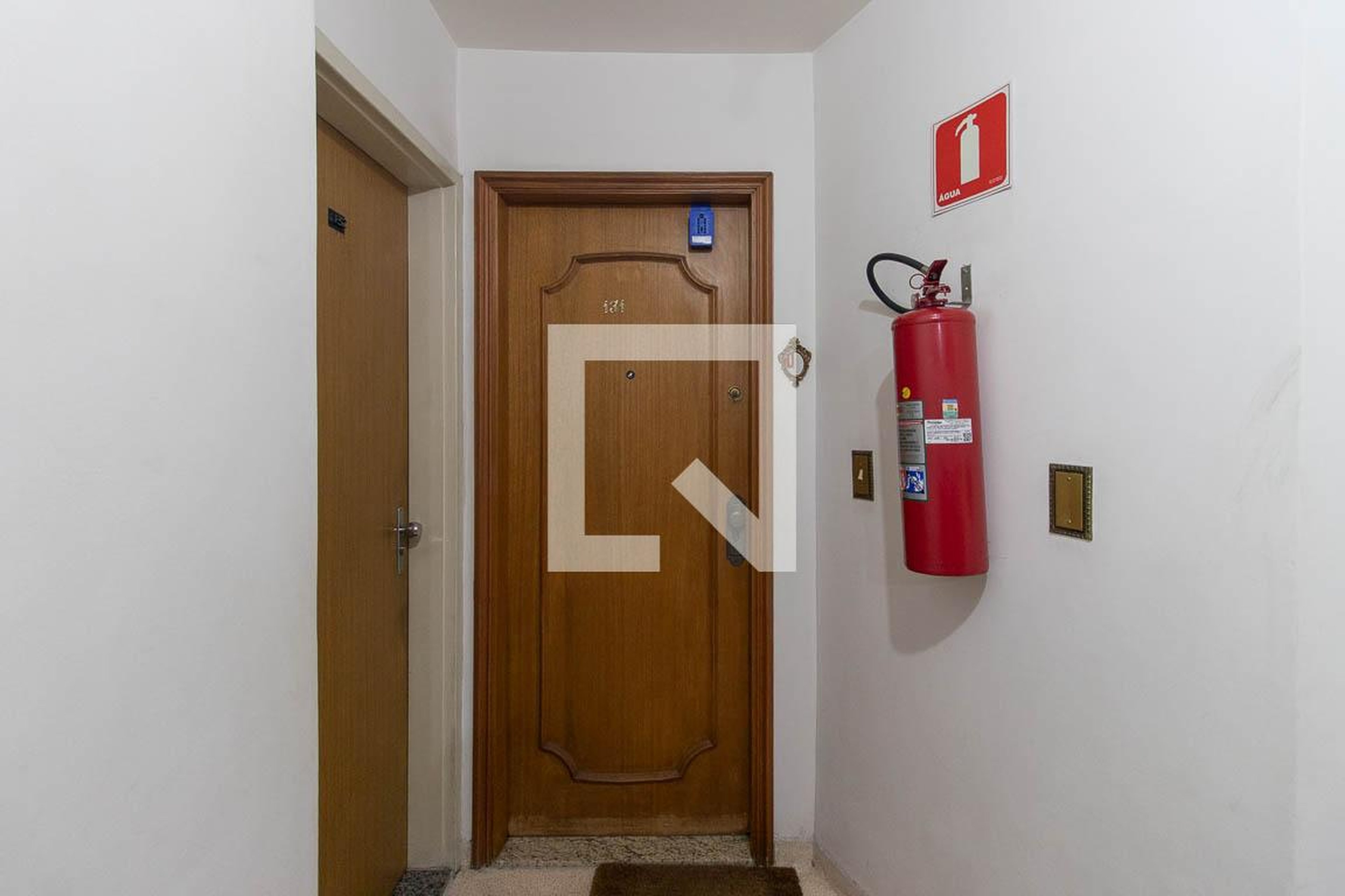 Hall de entrada - Edifício Sant Ângelo