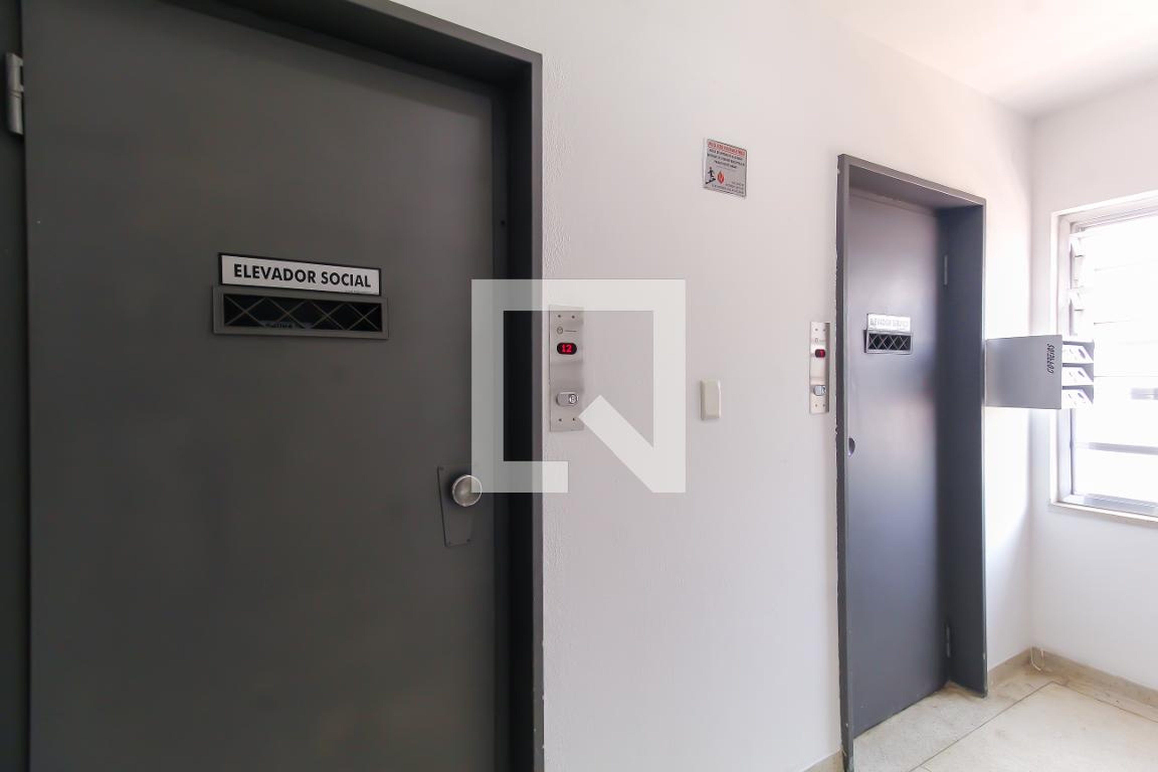 Elevador - Solar Del Rey