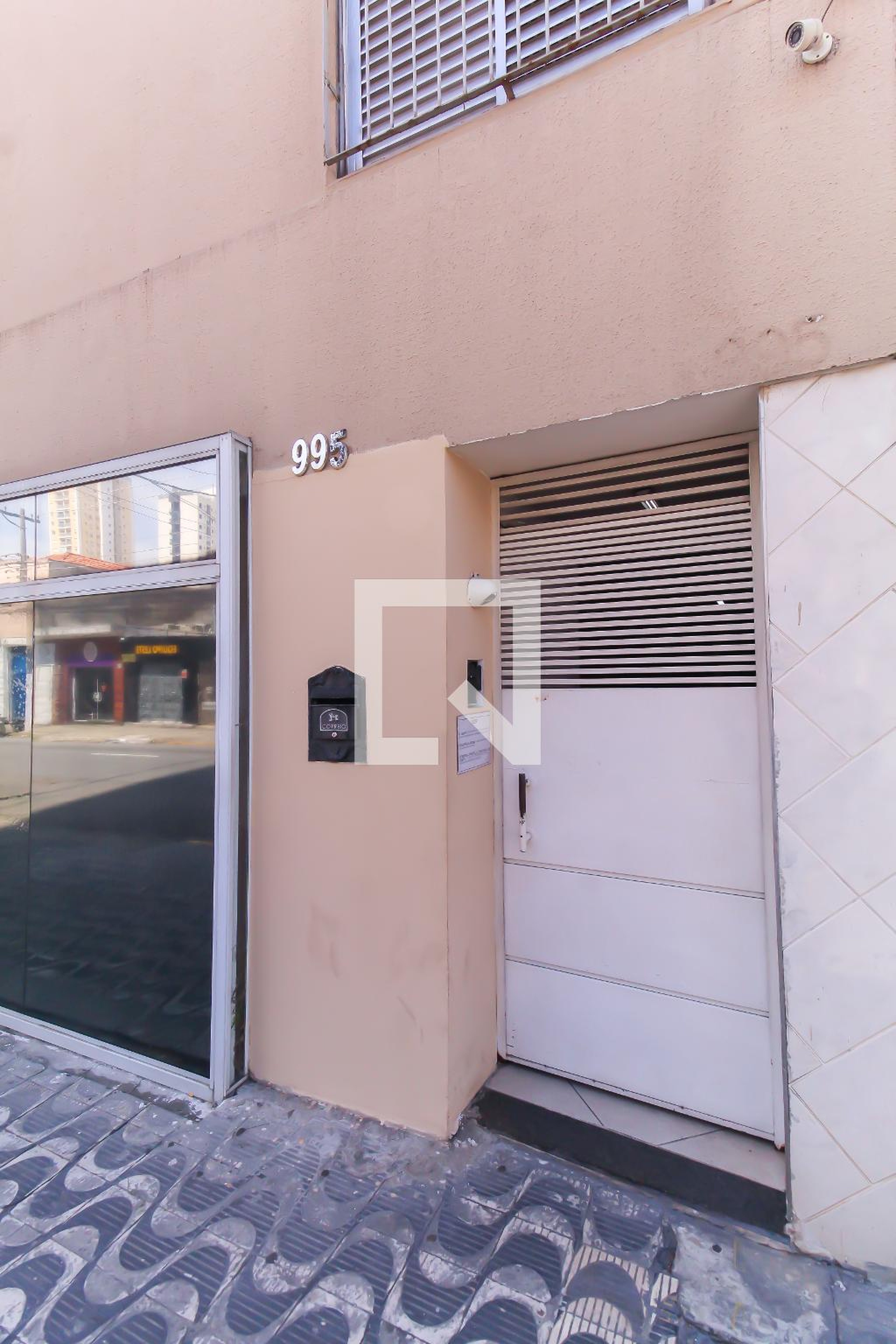 Fachada Condomínio Solar Del Rey