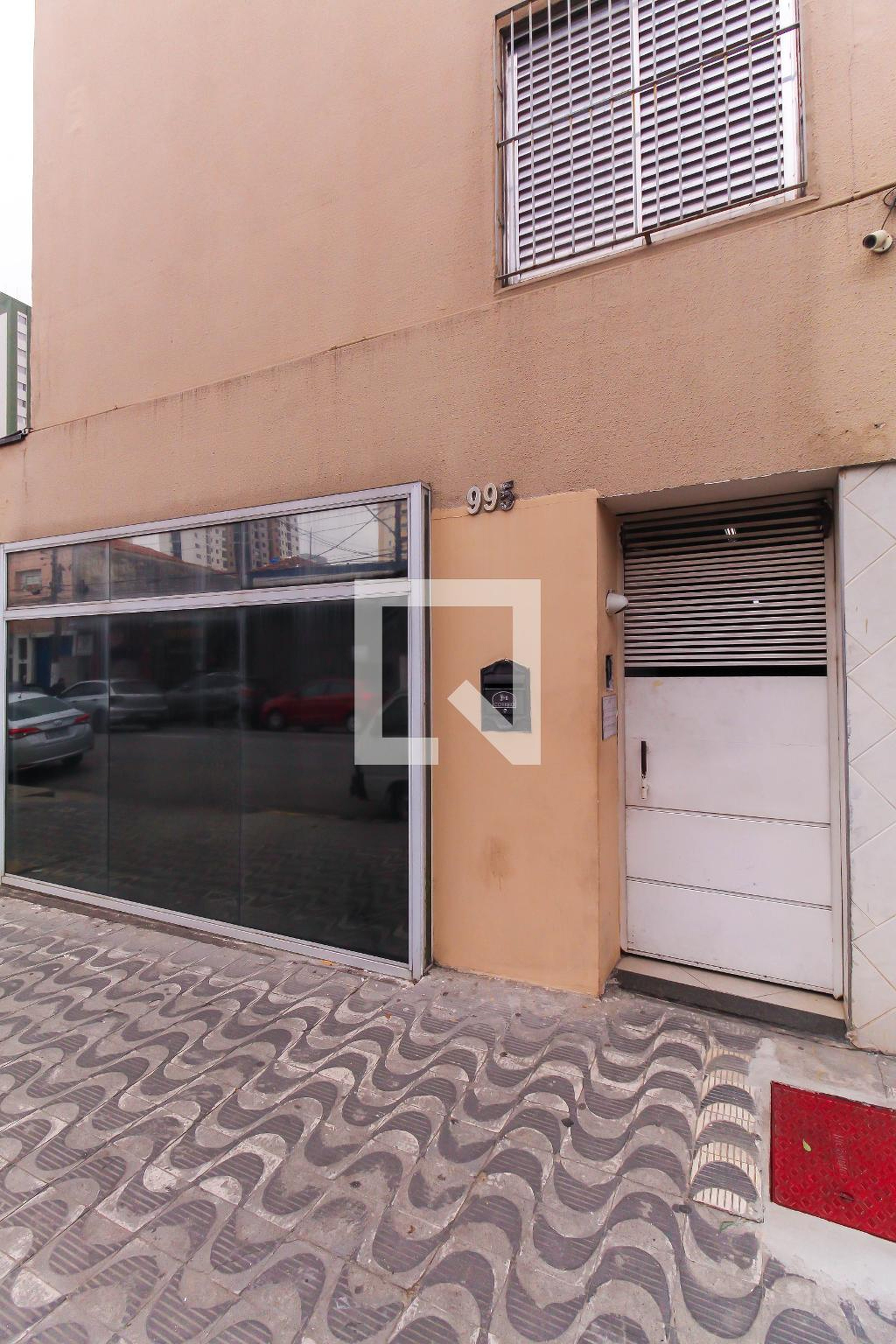 Fachada Condomínio Solar Del Rey