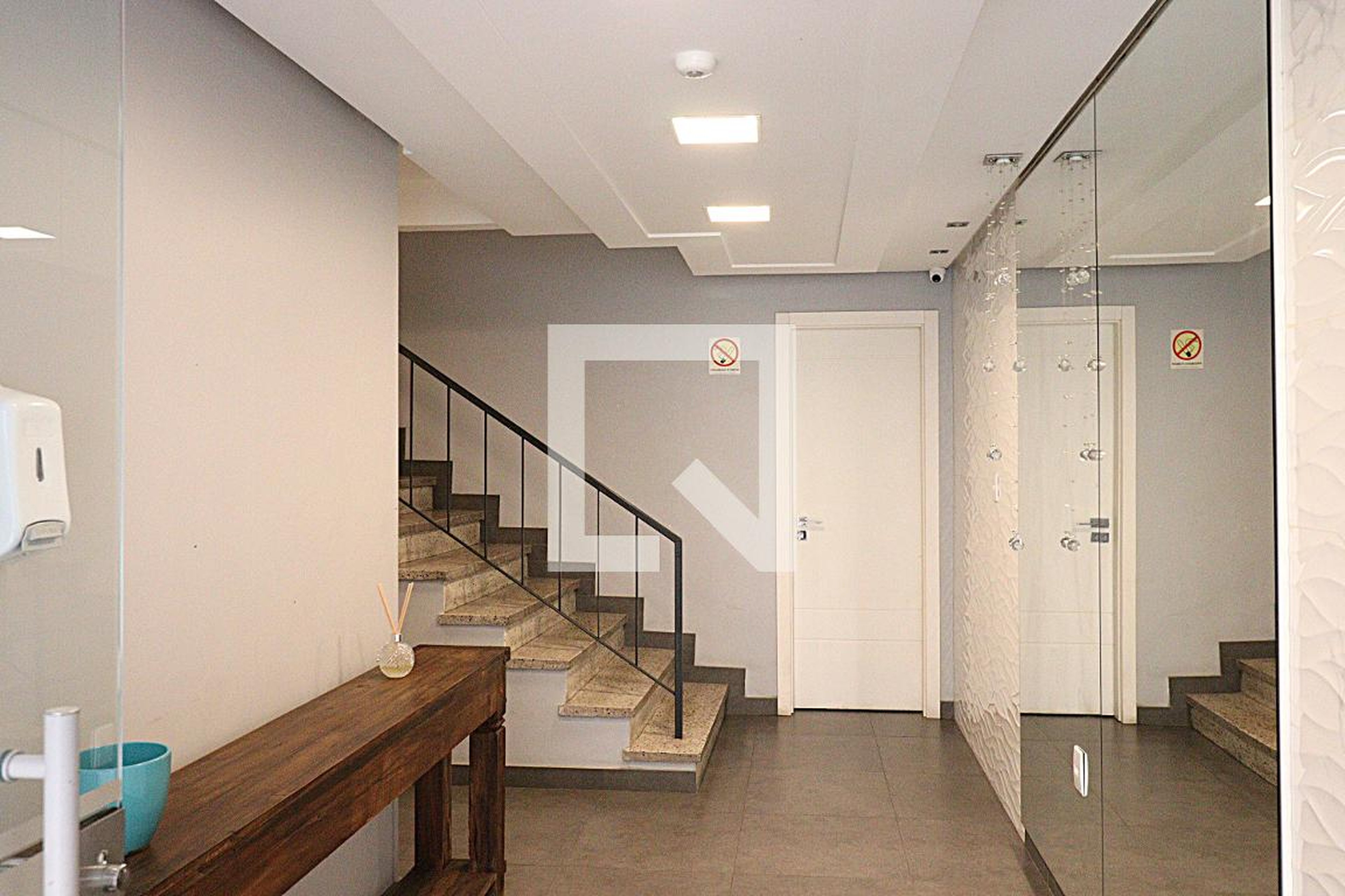 Área comum - Edifício Meteoro II