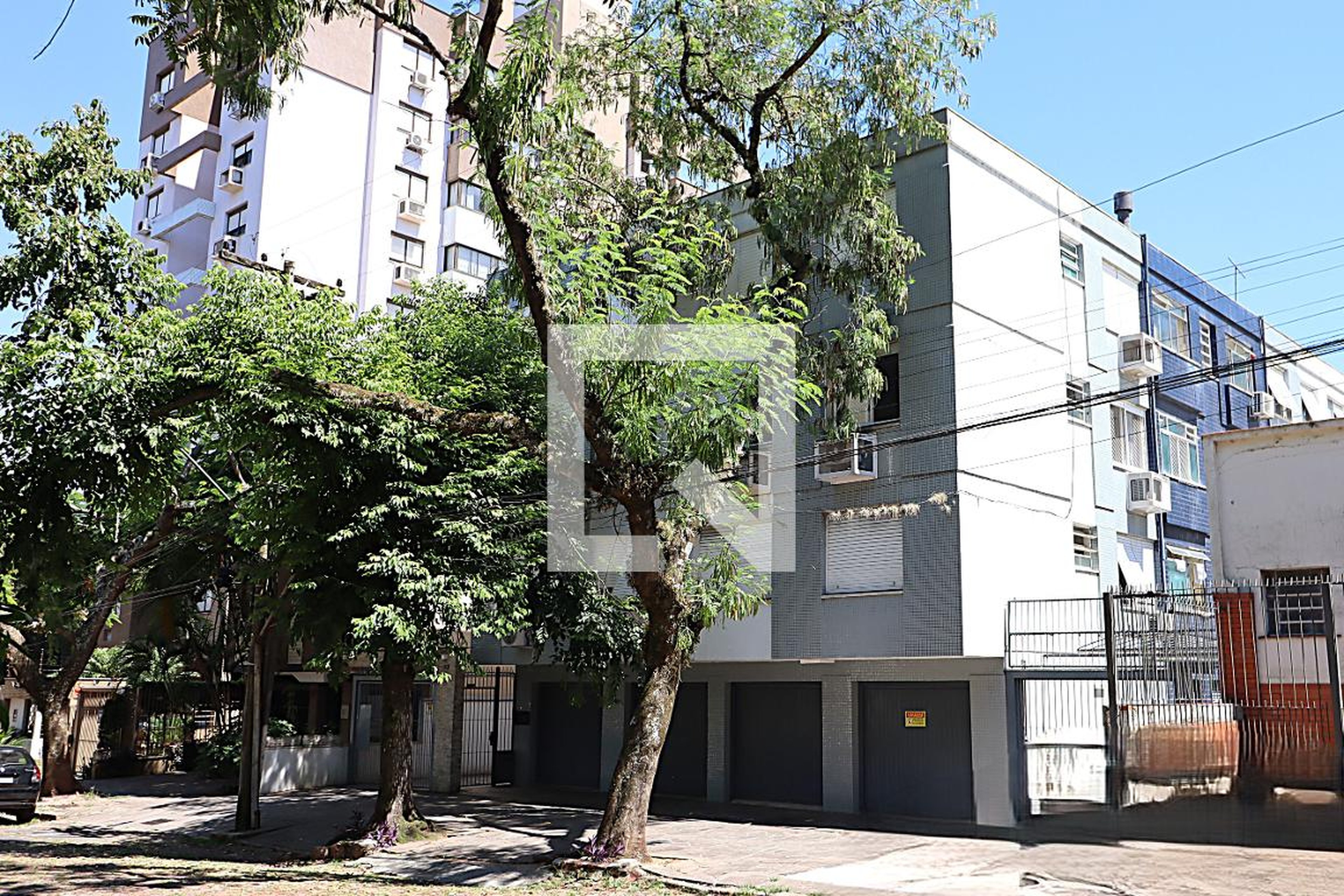 Fachada Edifício Meteoro II