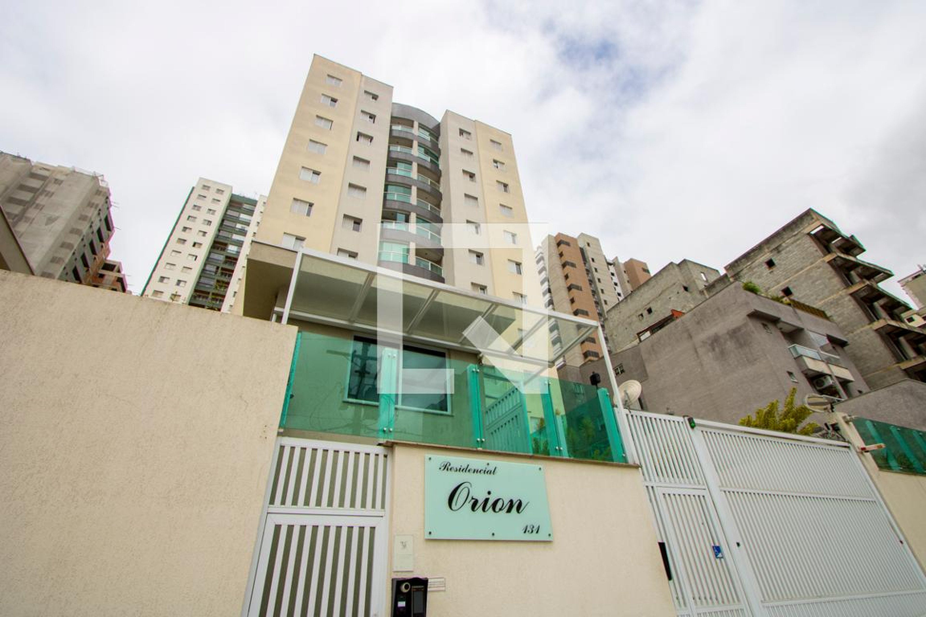 Fachada Edificio Orion