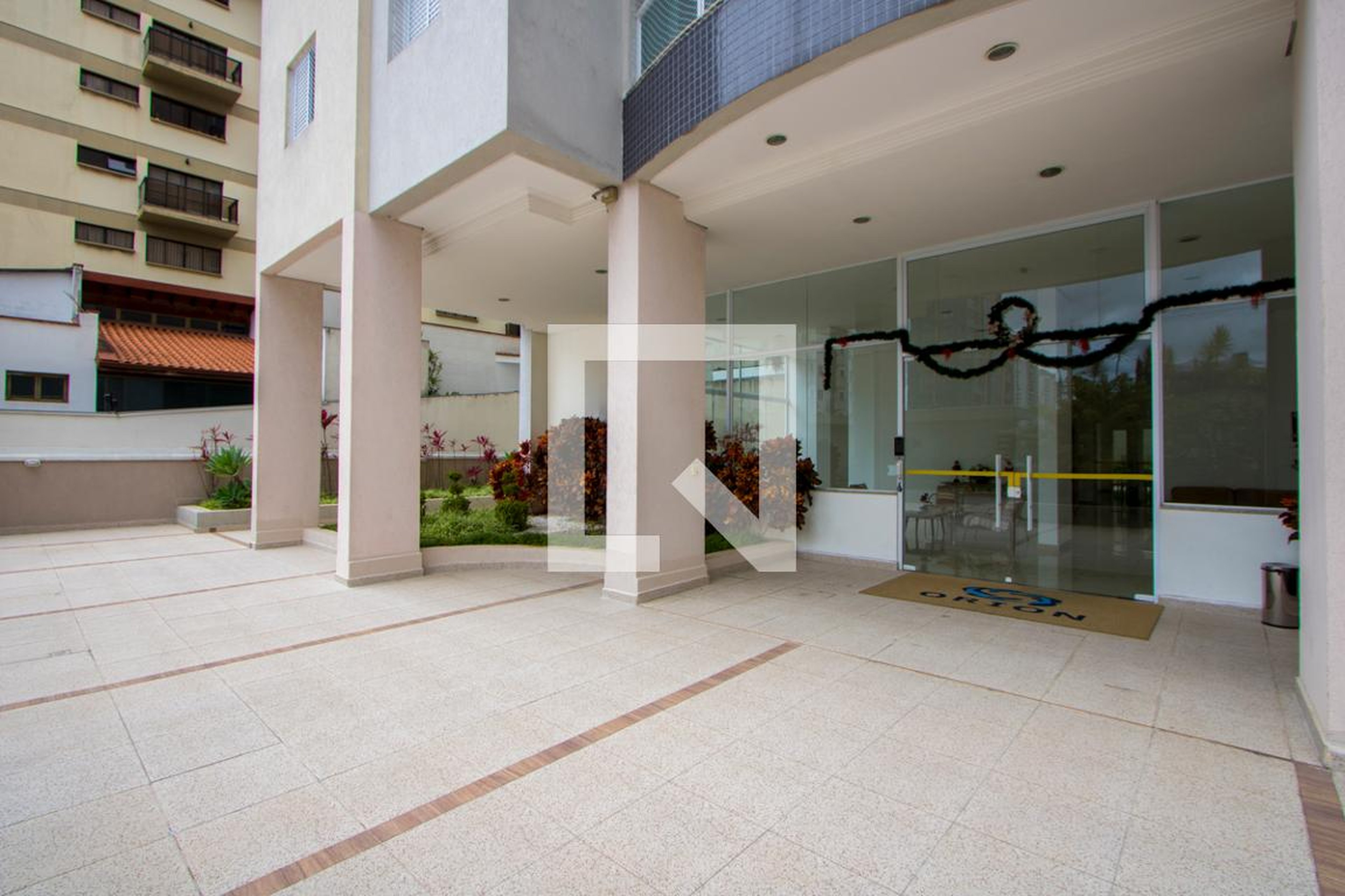 Área comum - Residencial Orion