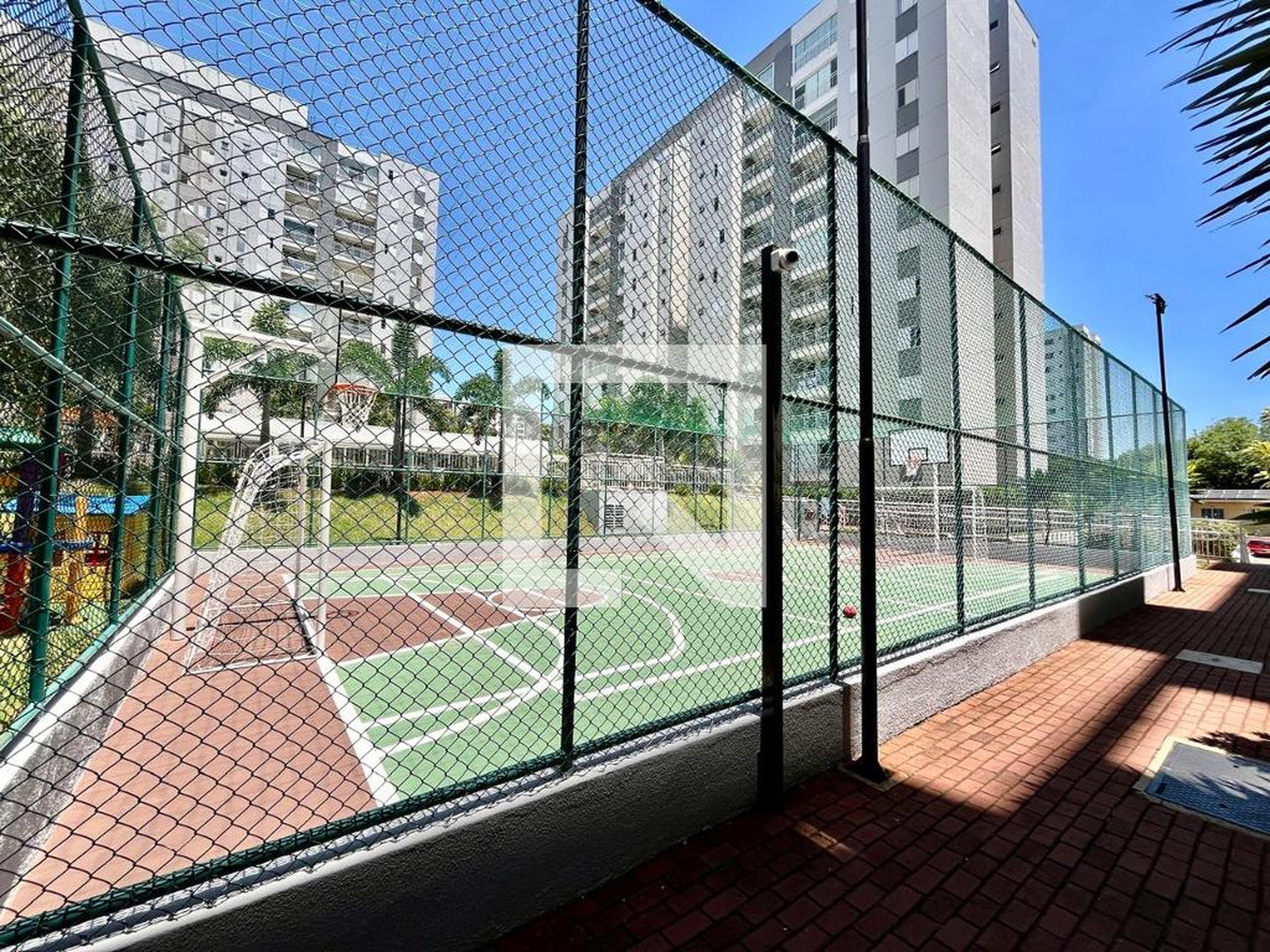 Quadra Esportiva - Reservatto