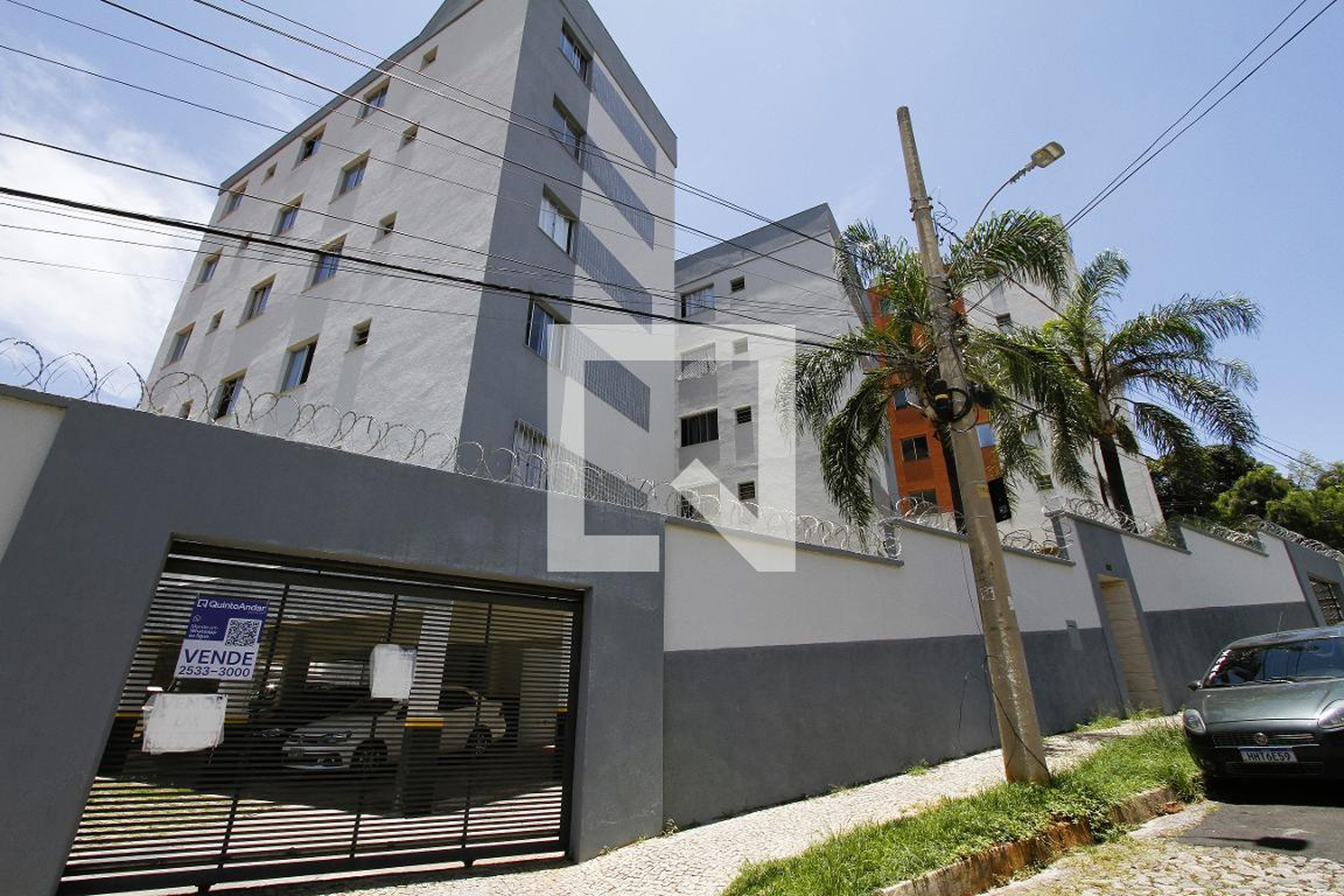 Fachada Condomínio Finlandia