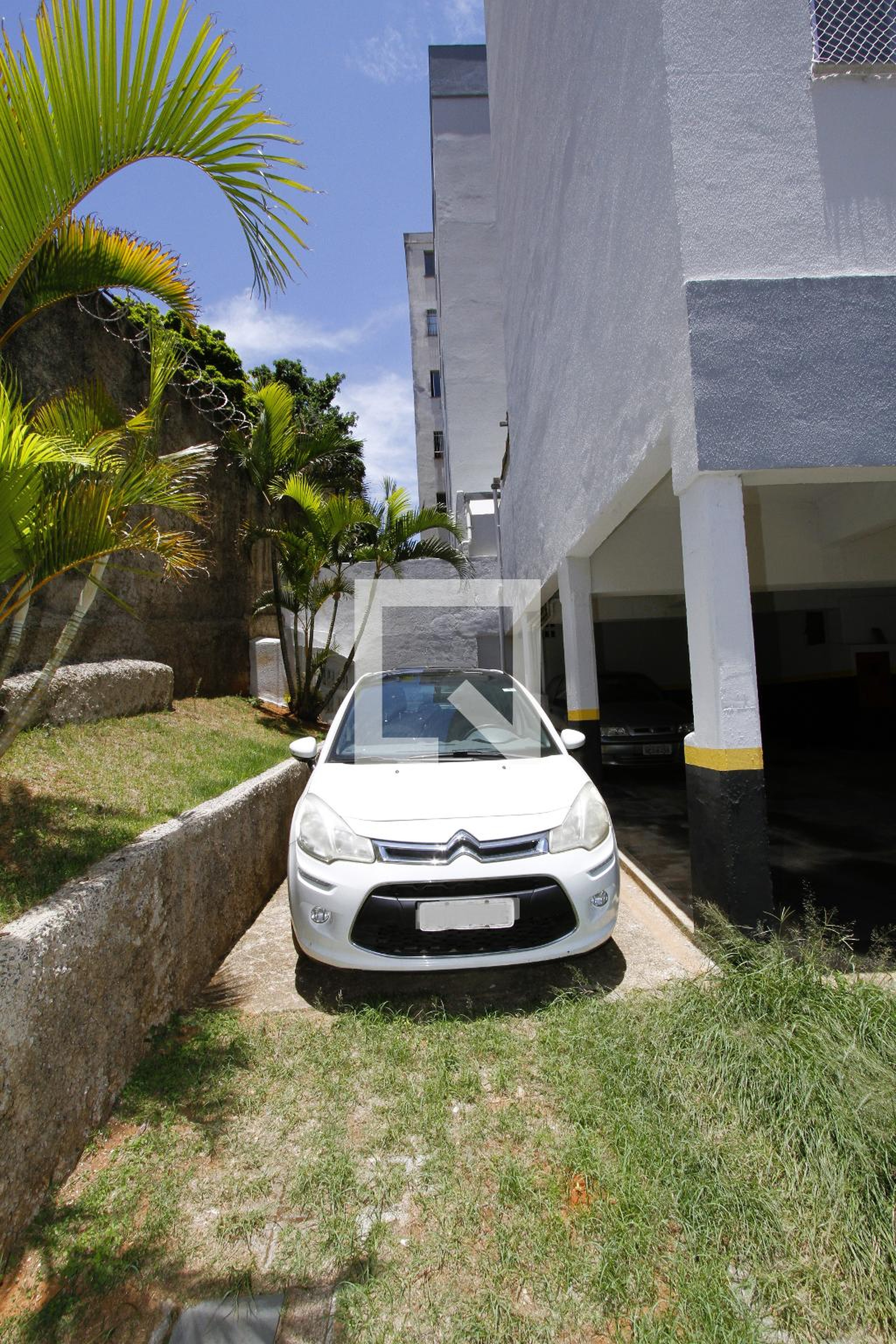 estacionamento - Finlandia