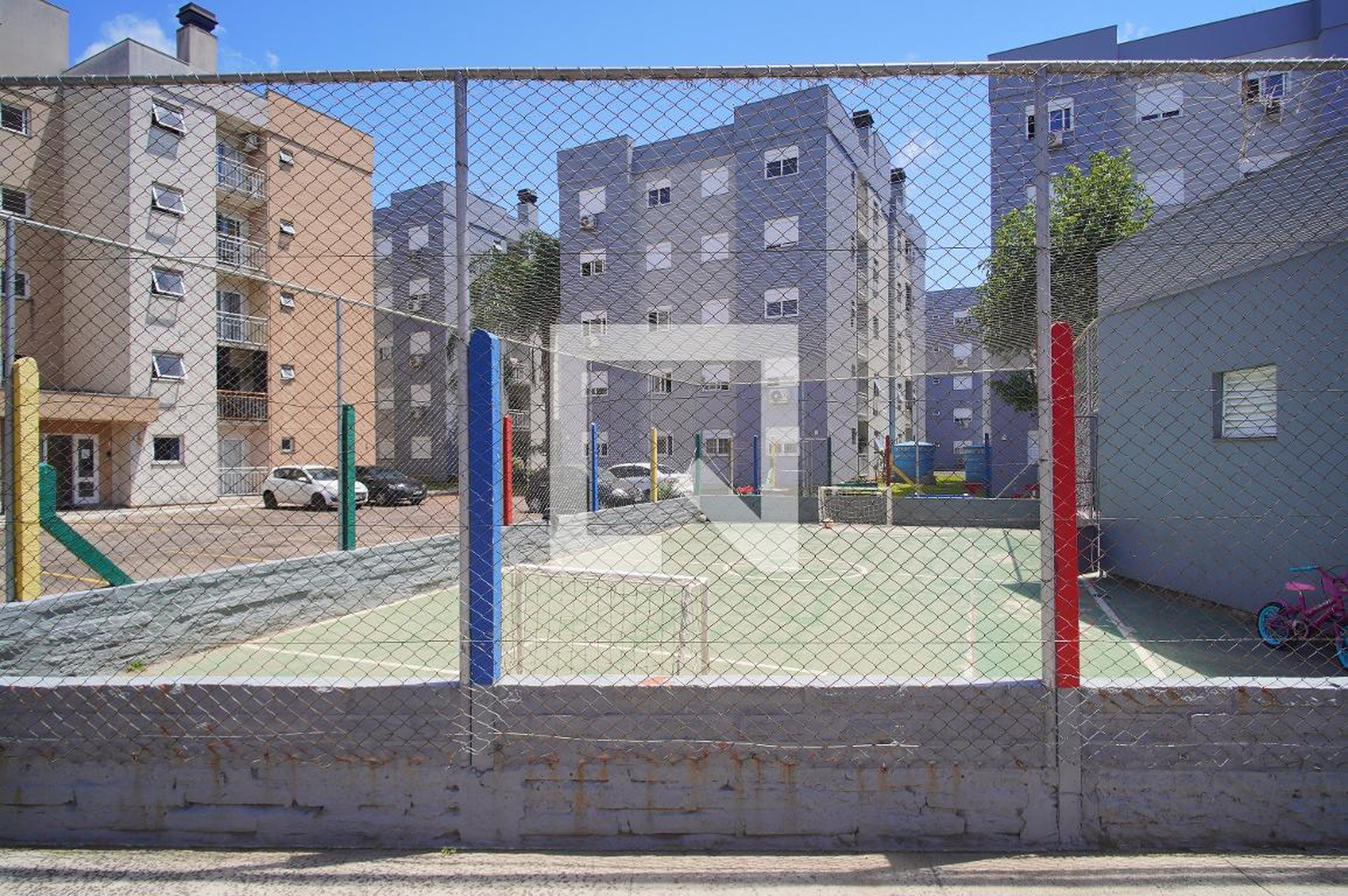 Quadra Esportiva - 1º de Março