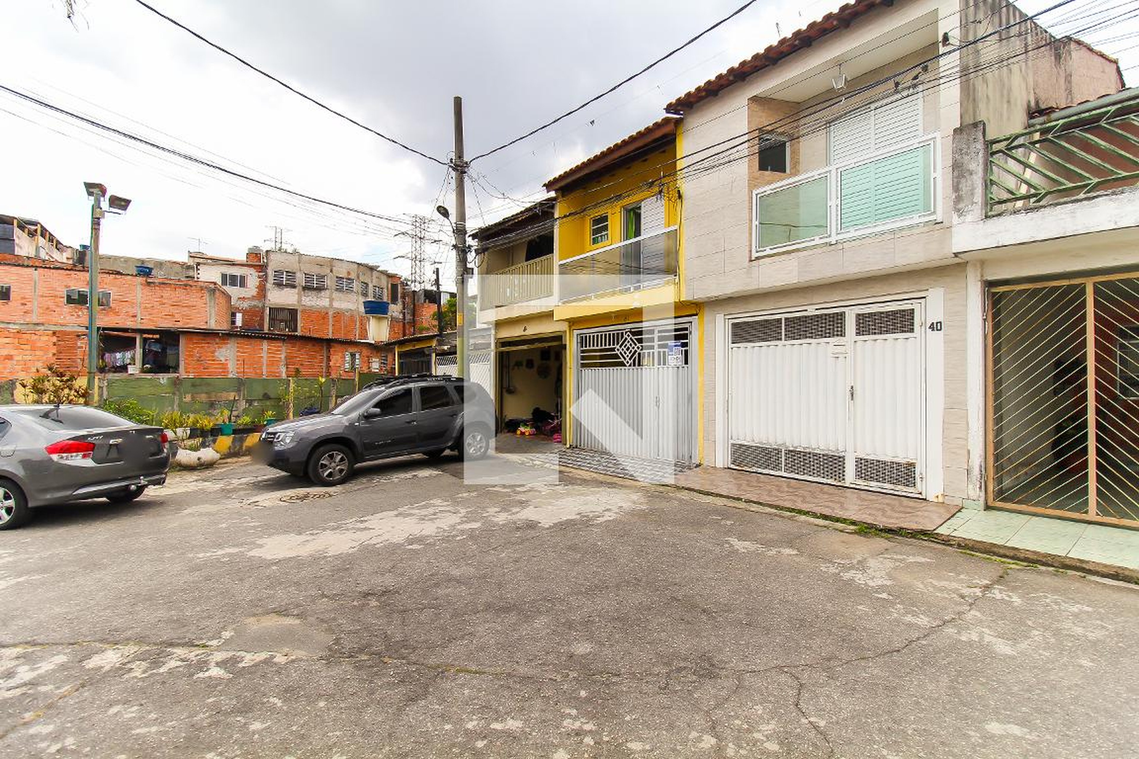 Área comum - Pinheiros J.Norma