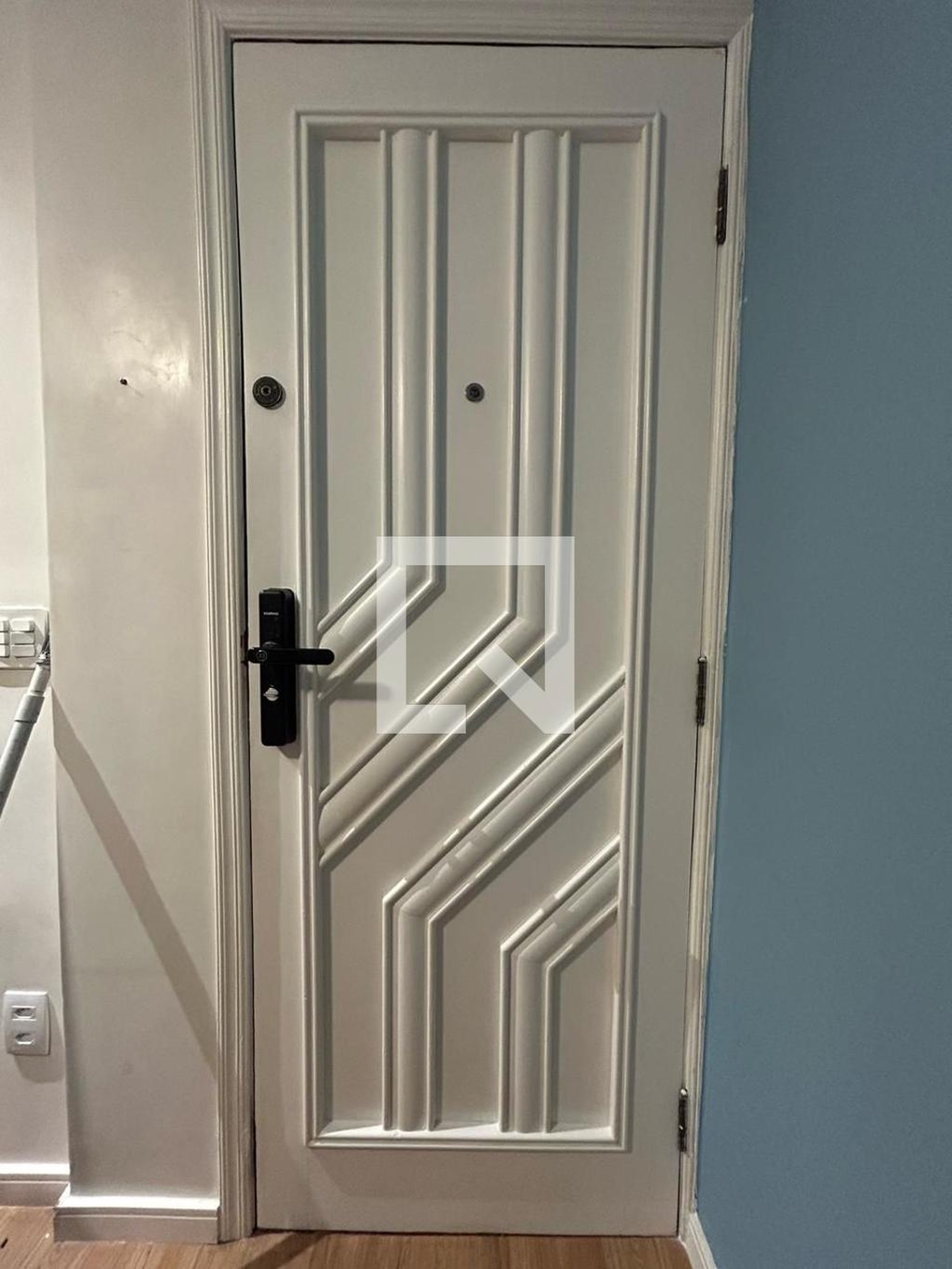 Entrada - Residencial Taquara