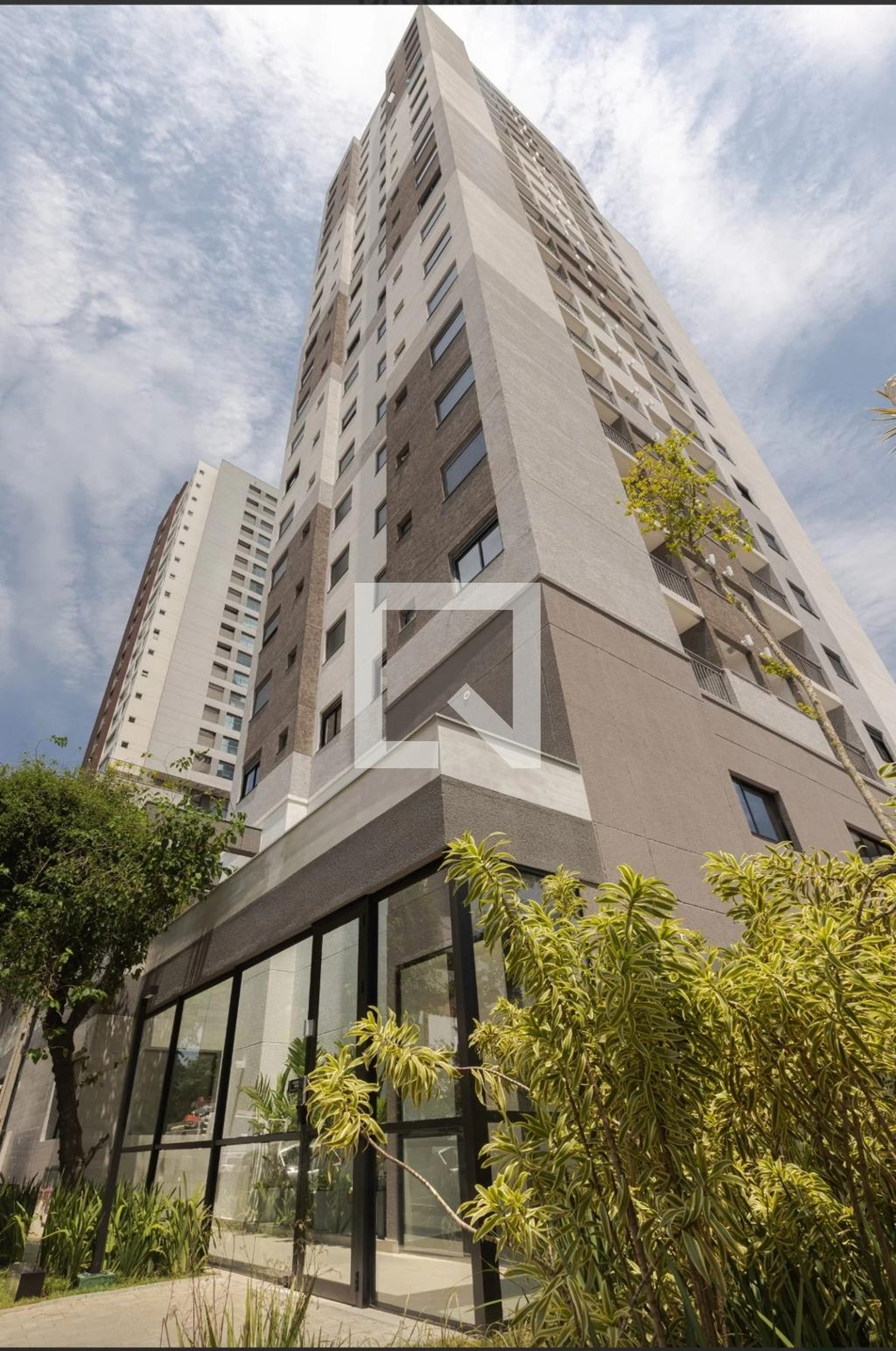 Fachada Condomínio Welconx Butantã