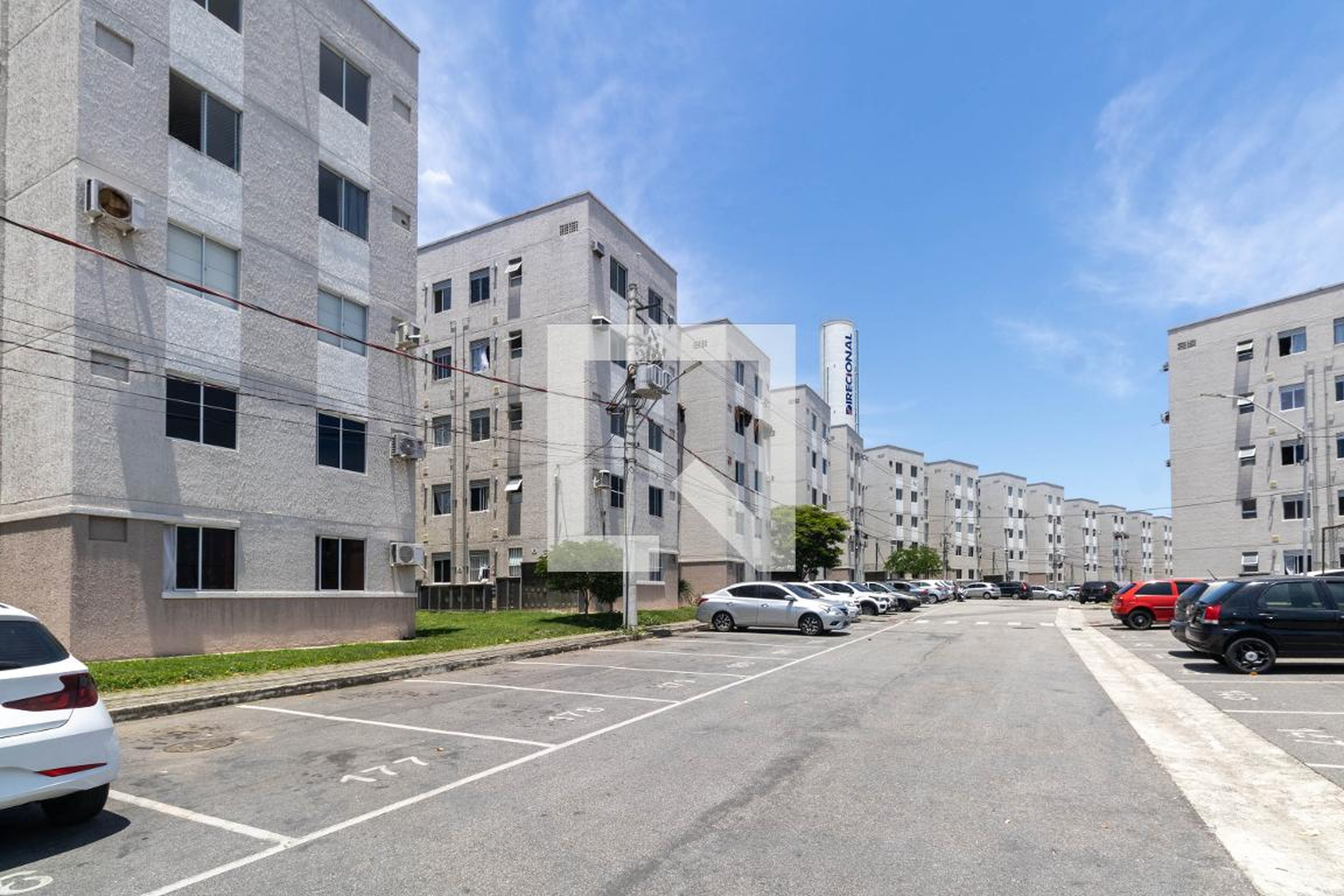 Fachada do Prédio Condomínio Conquista Mendanha