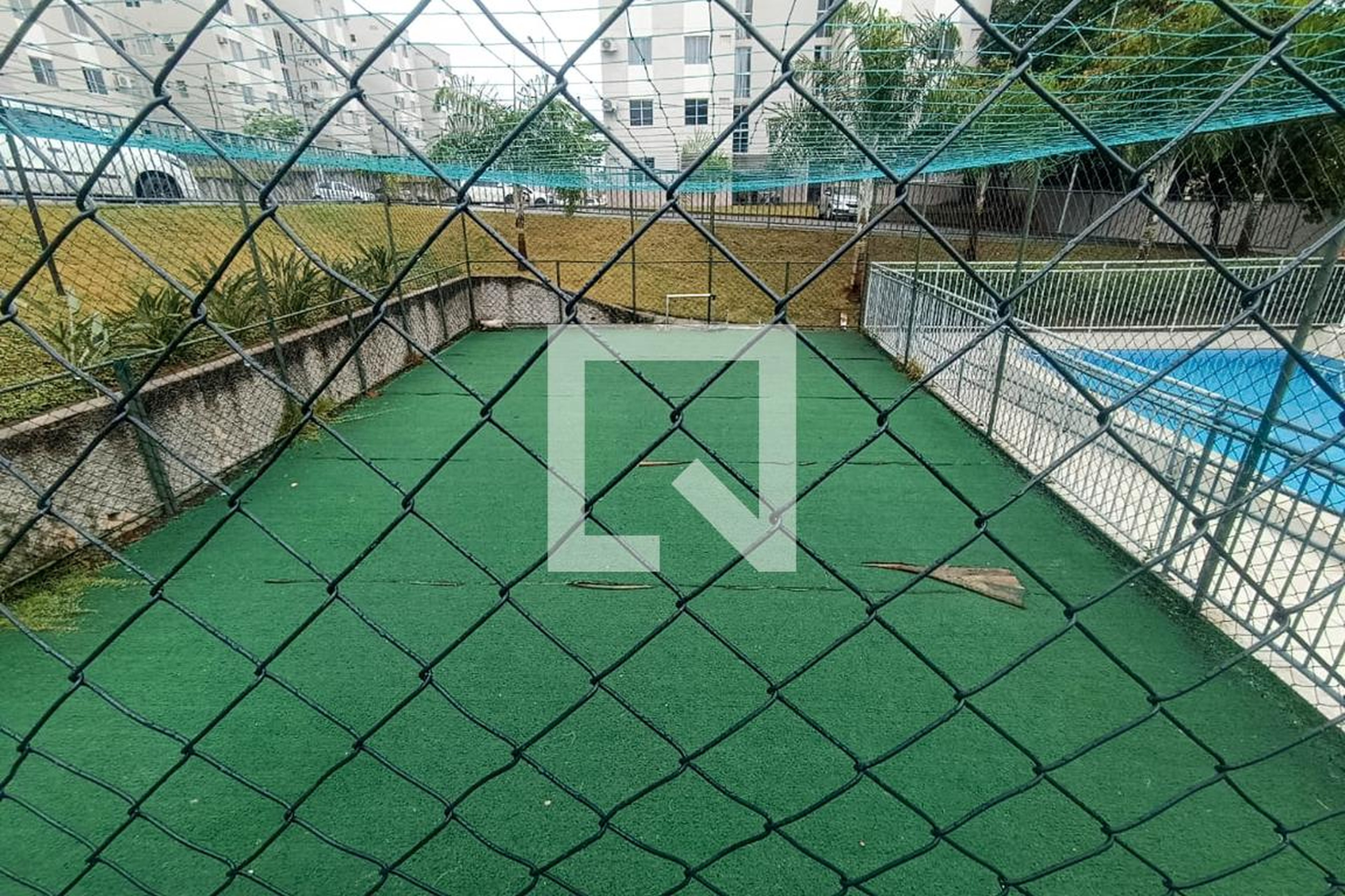 Quadra Esportiva - Conquista Mendanha