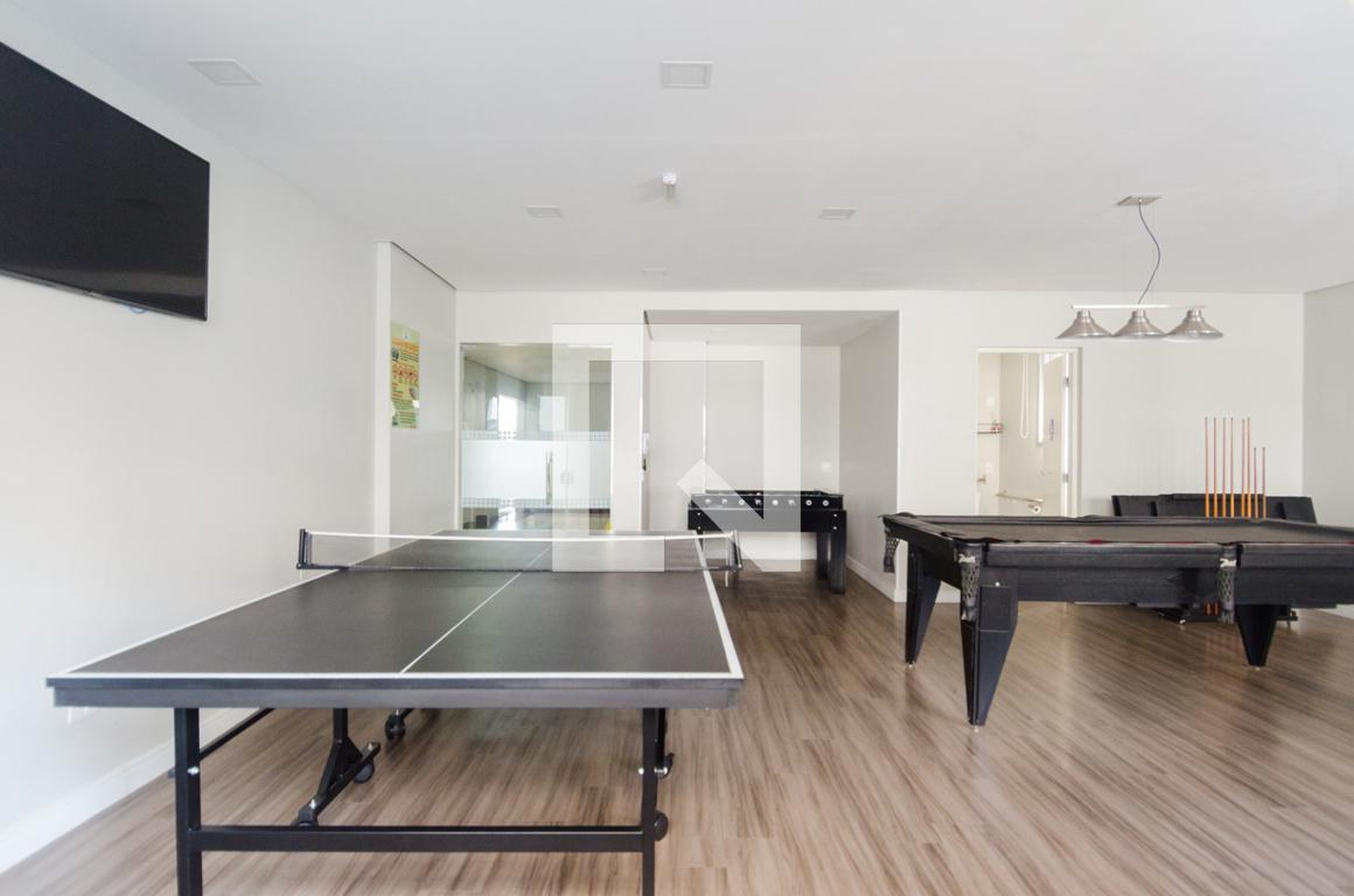 Sala de Jogos - Vila Rica