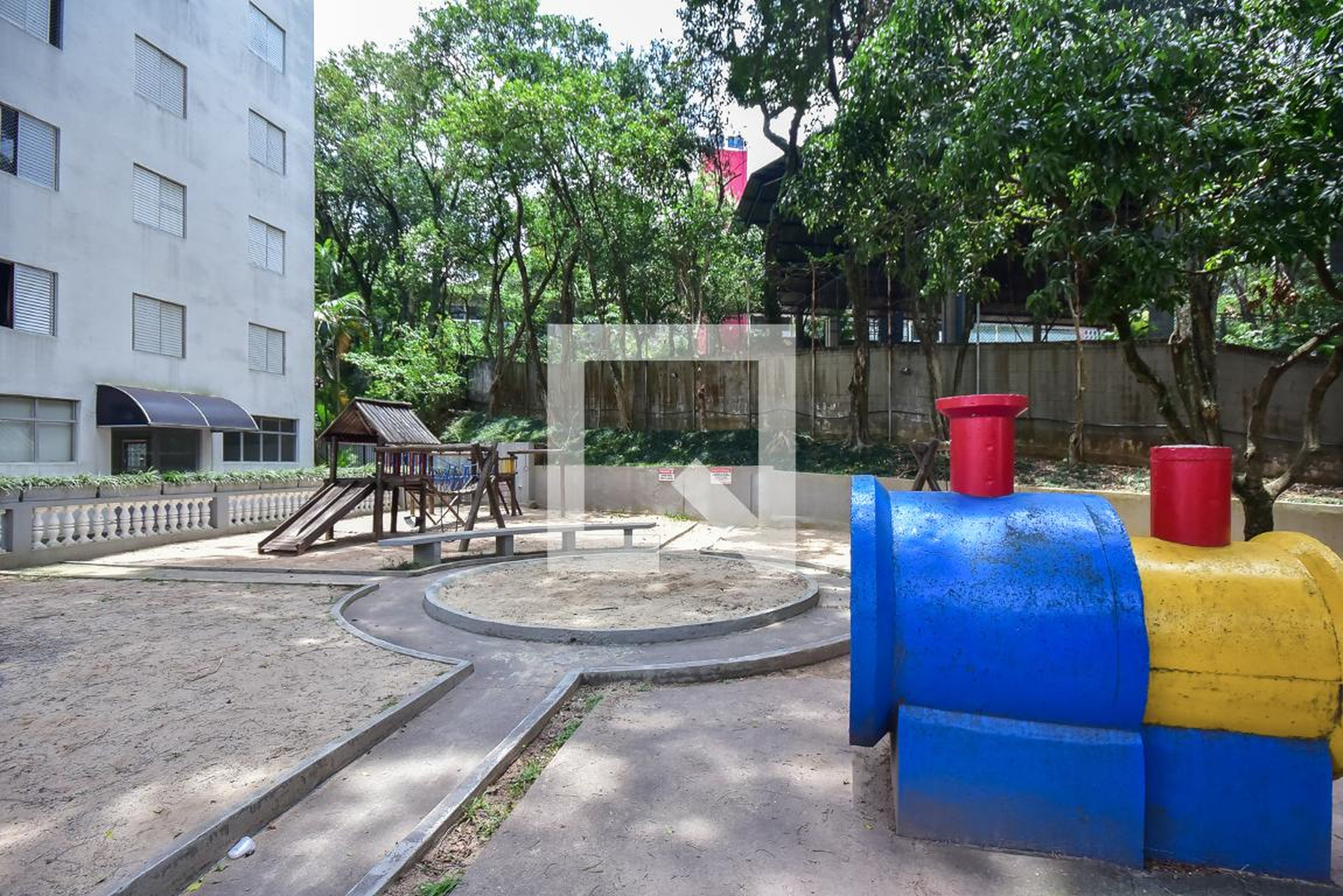 Playground - Parque das Orquídeas III