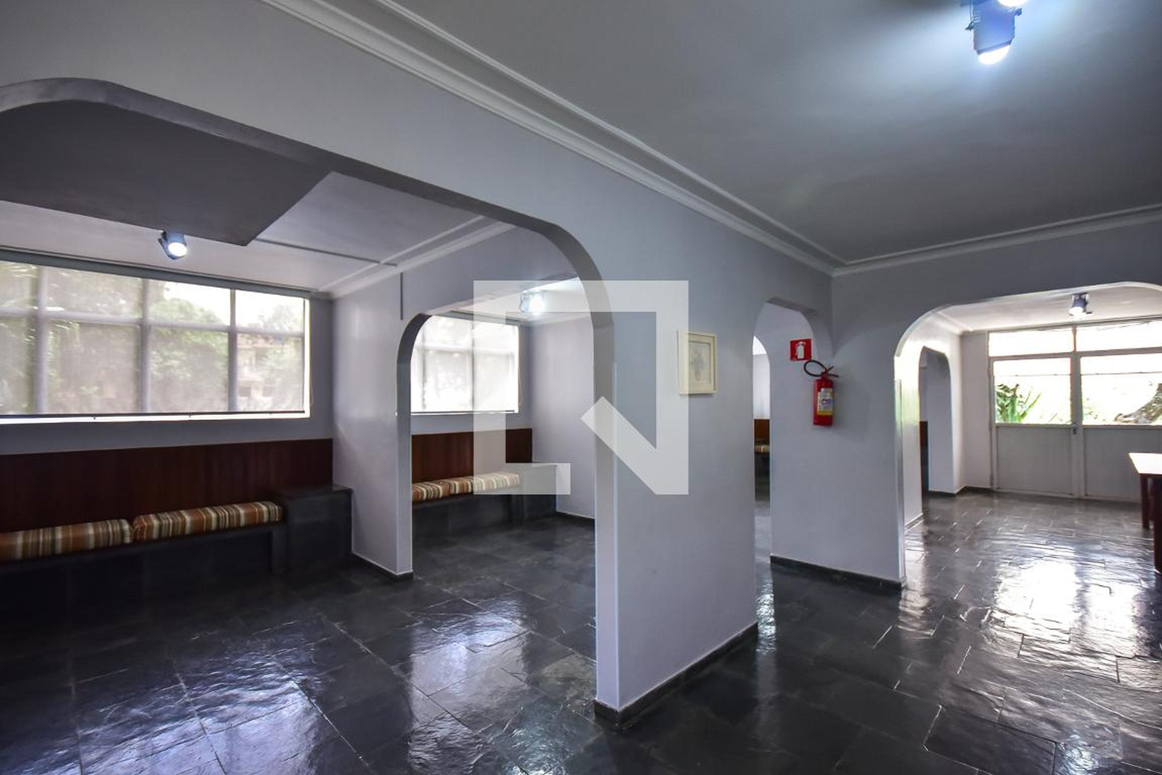 Salão de Festa - Parque das Orquídeas III