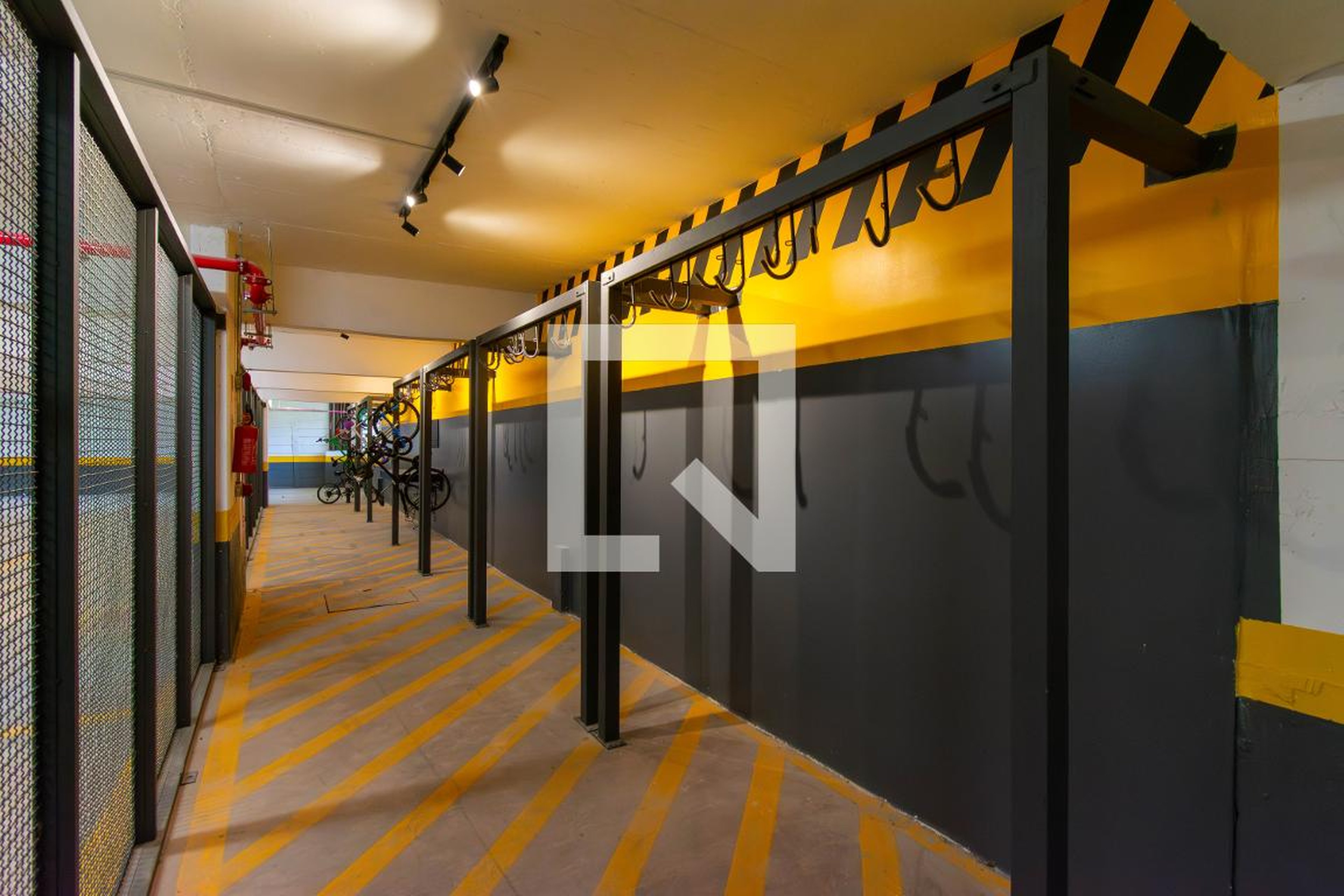 Área comum - Vita Parque