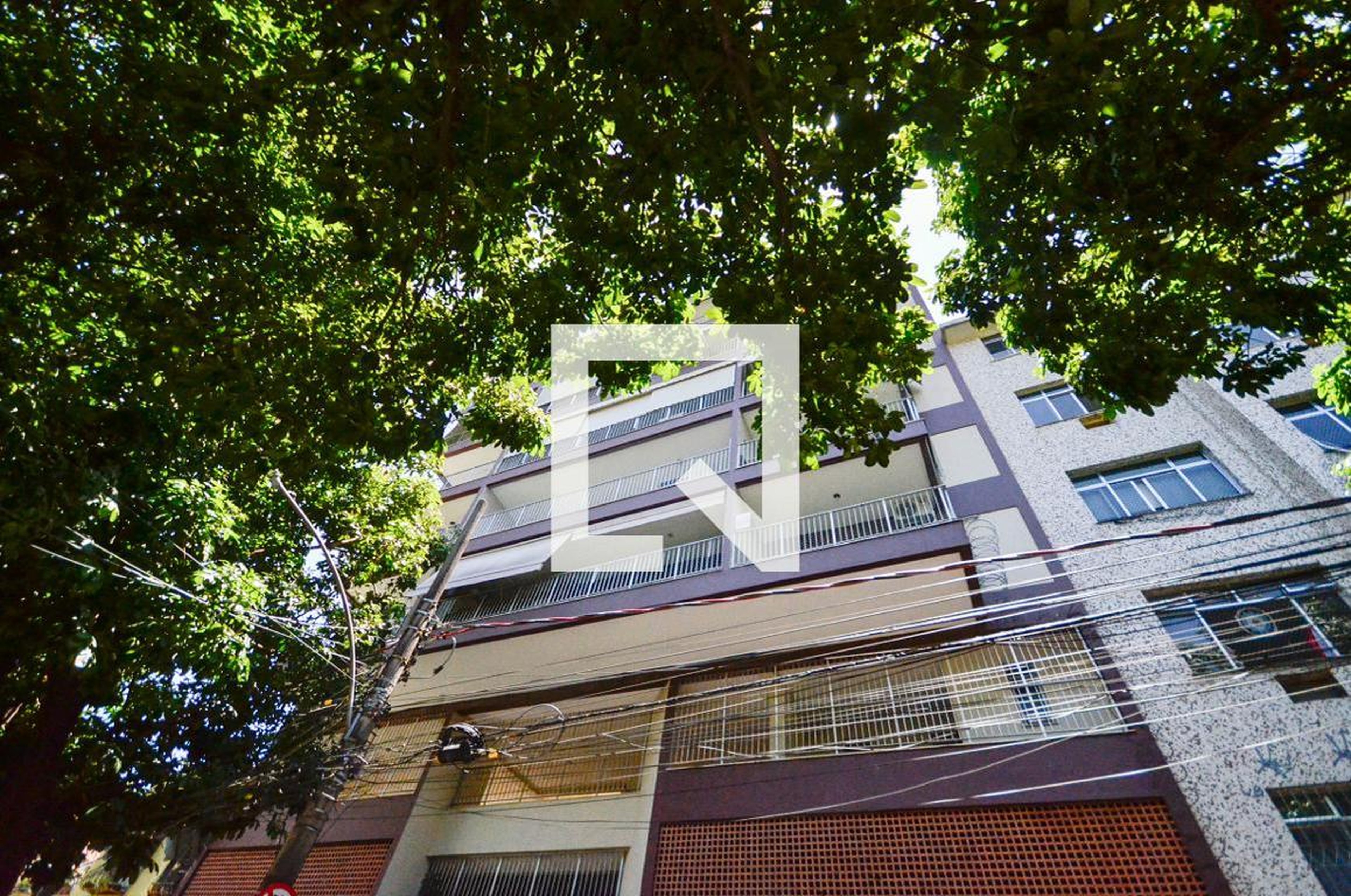 Fachada Edifício Mont Saint Helene