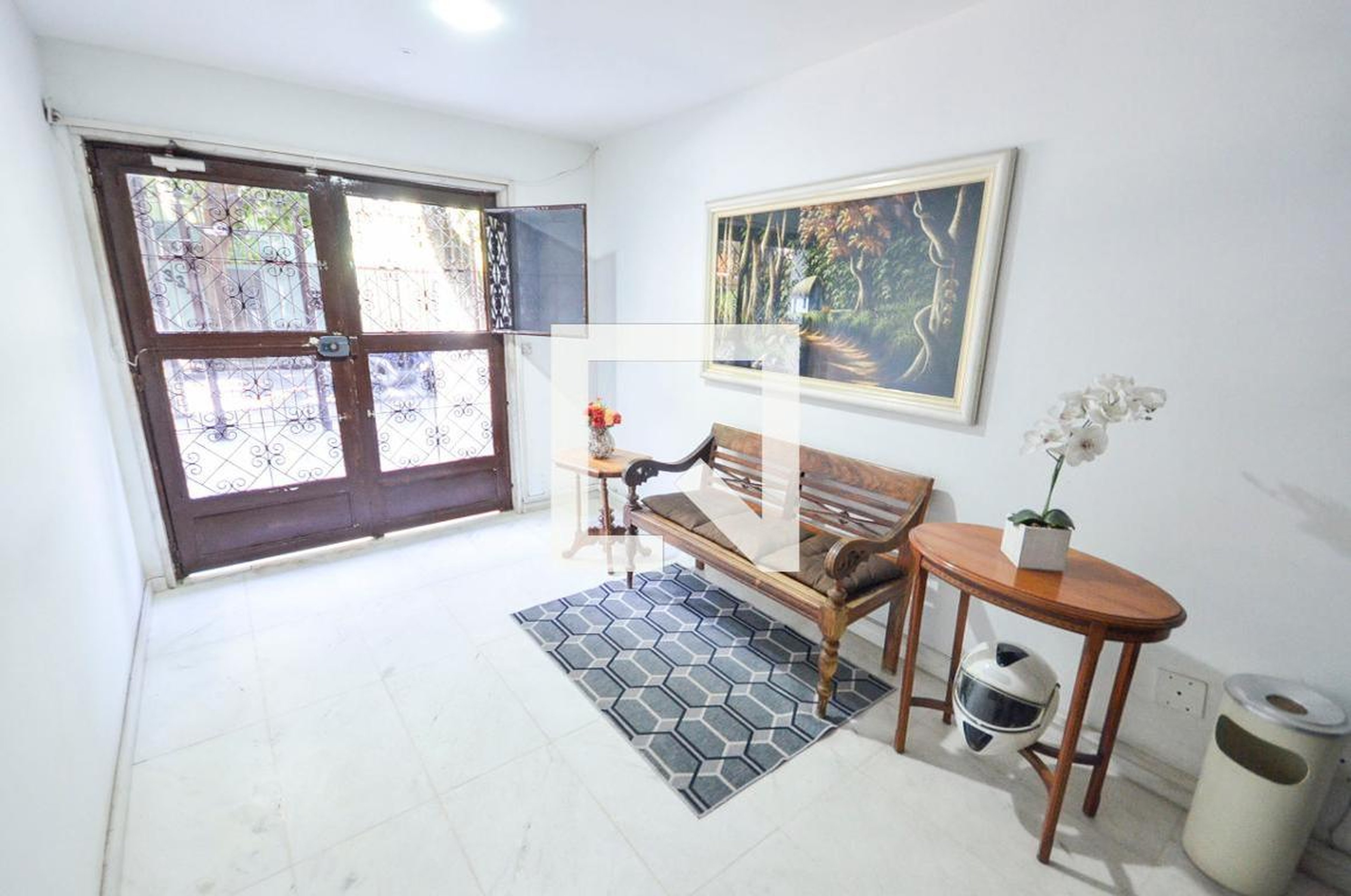 Área comum - Edifício Mont Saint Helene