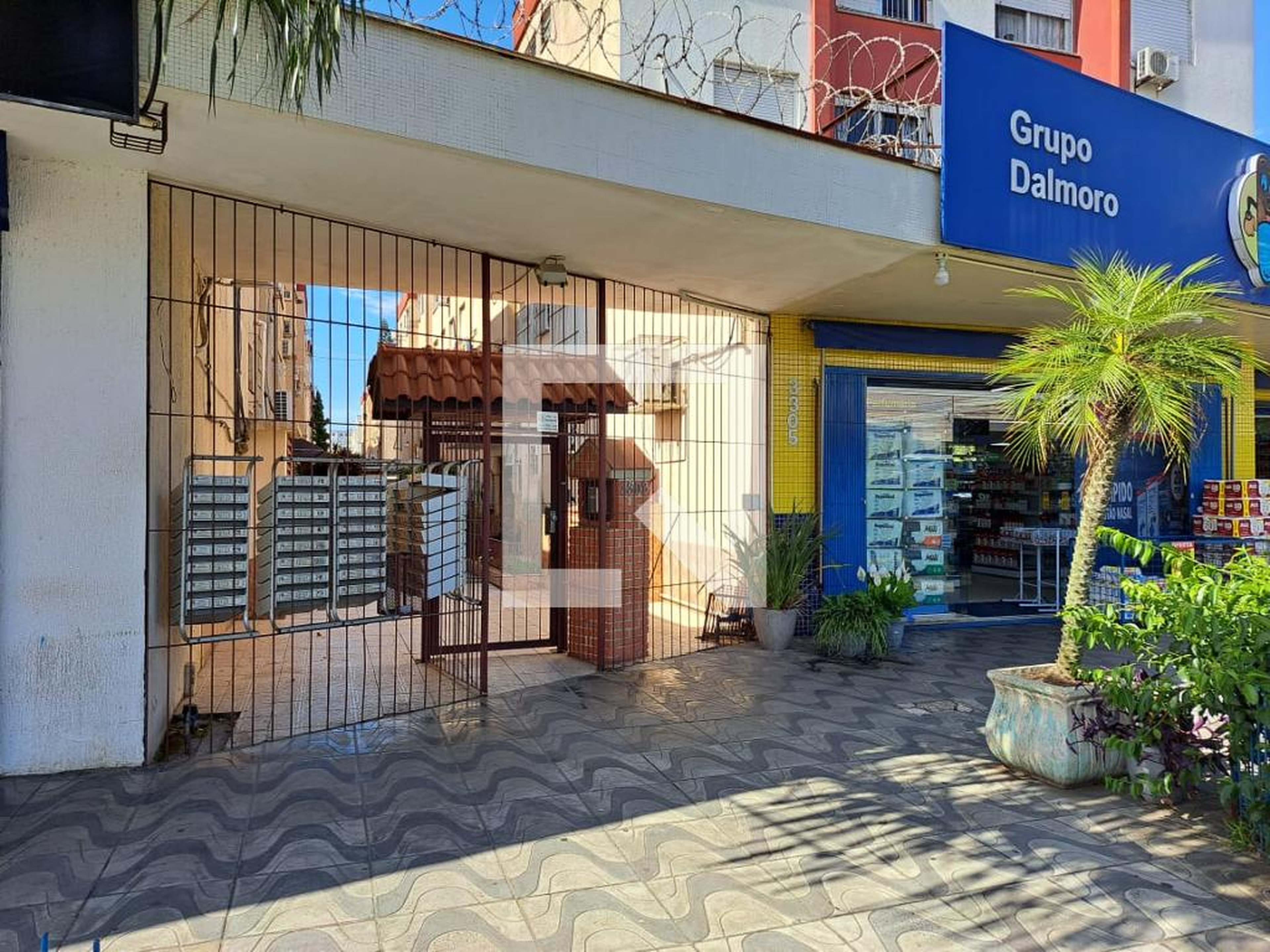 Fachada Condomínio Primavera