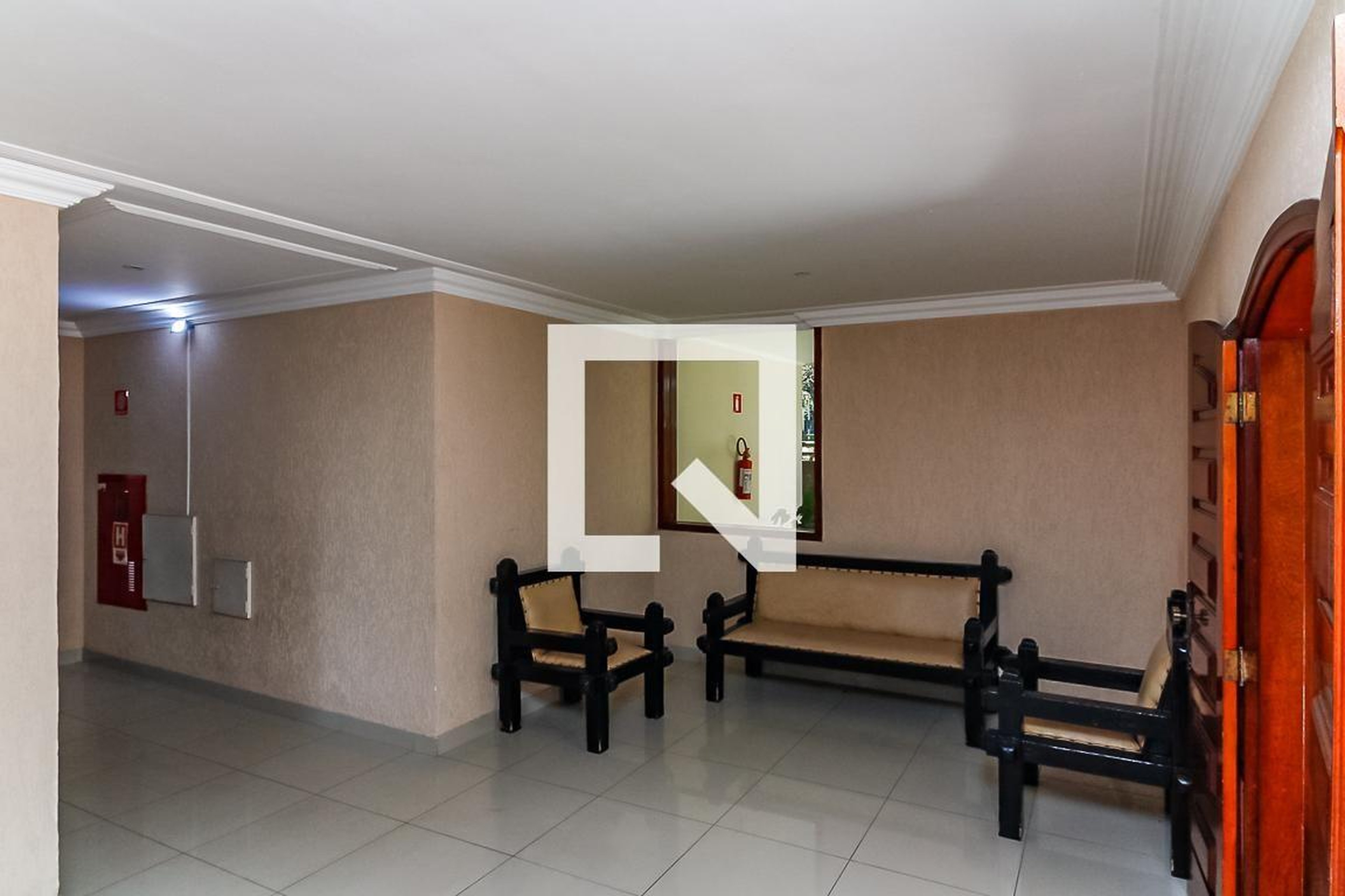 Hall Social - Edifício Conjunto Habitacional Nova Perdizes