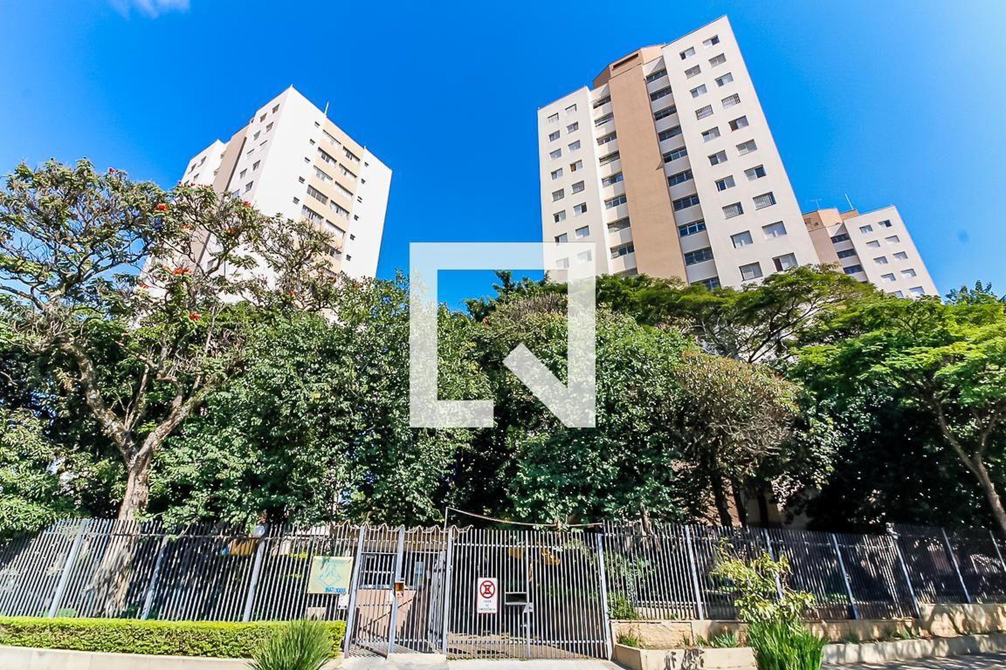 Fachada do Prédio Edifício Conjunto Habitacional Nova Perdizes