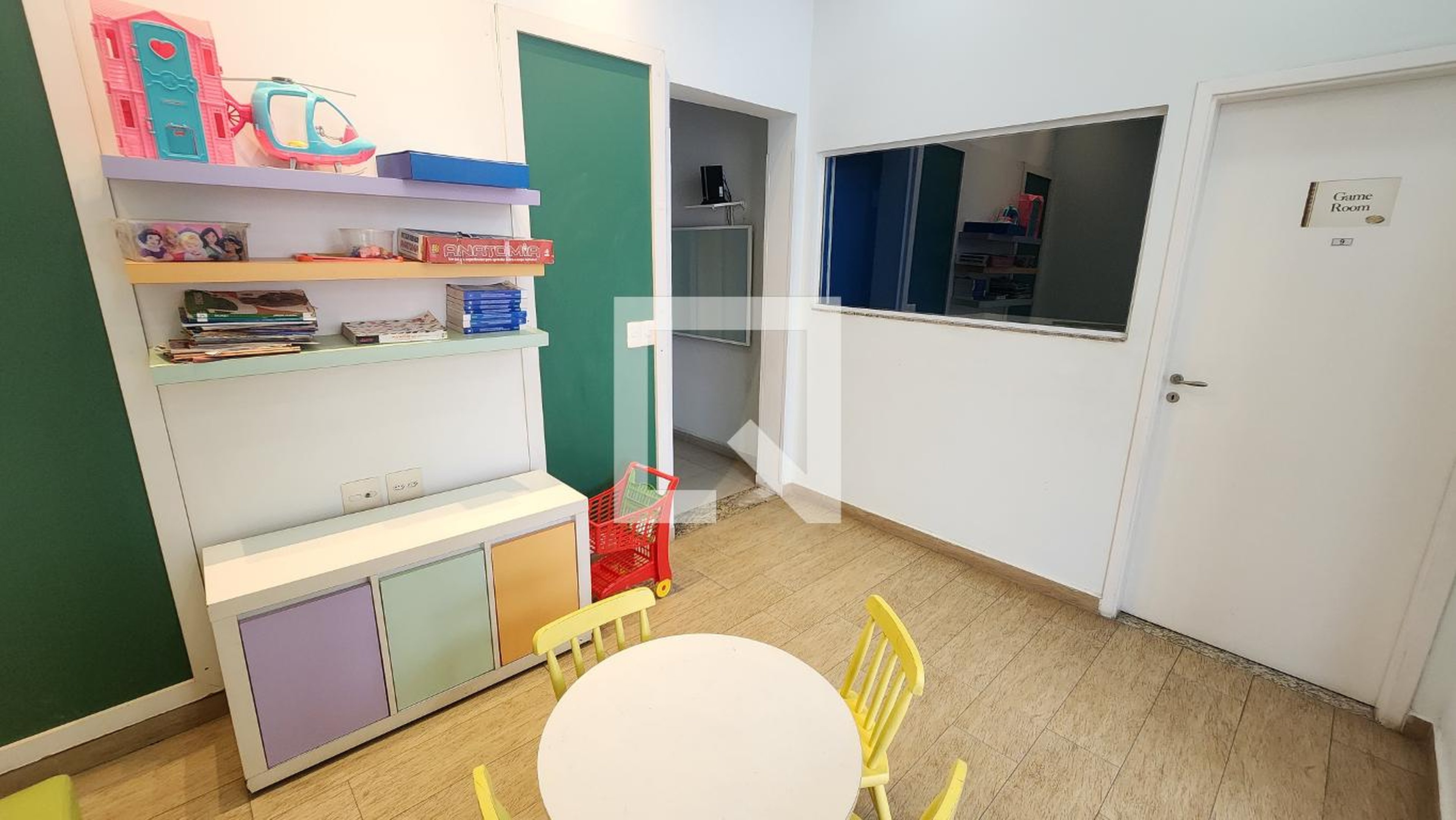 Brinquedoteca - Castell di Embaré