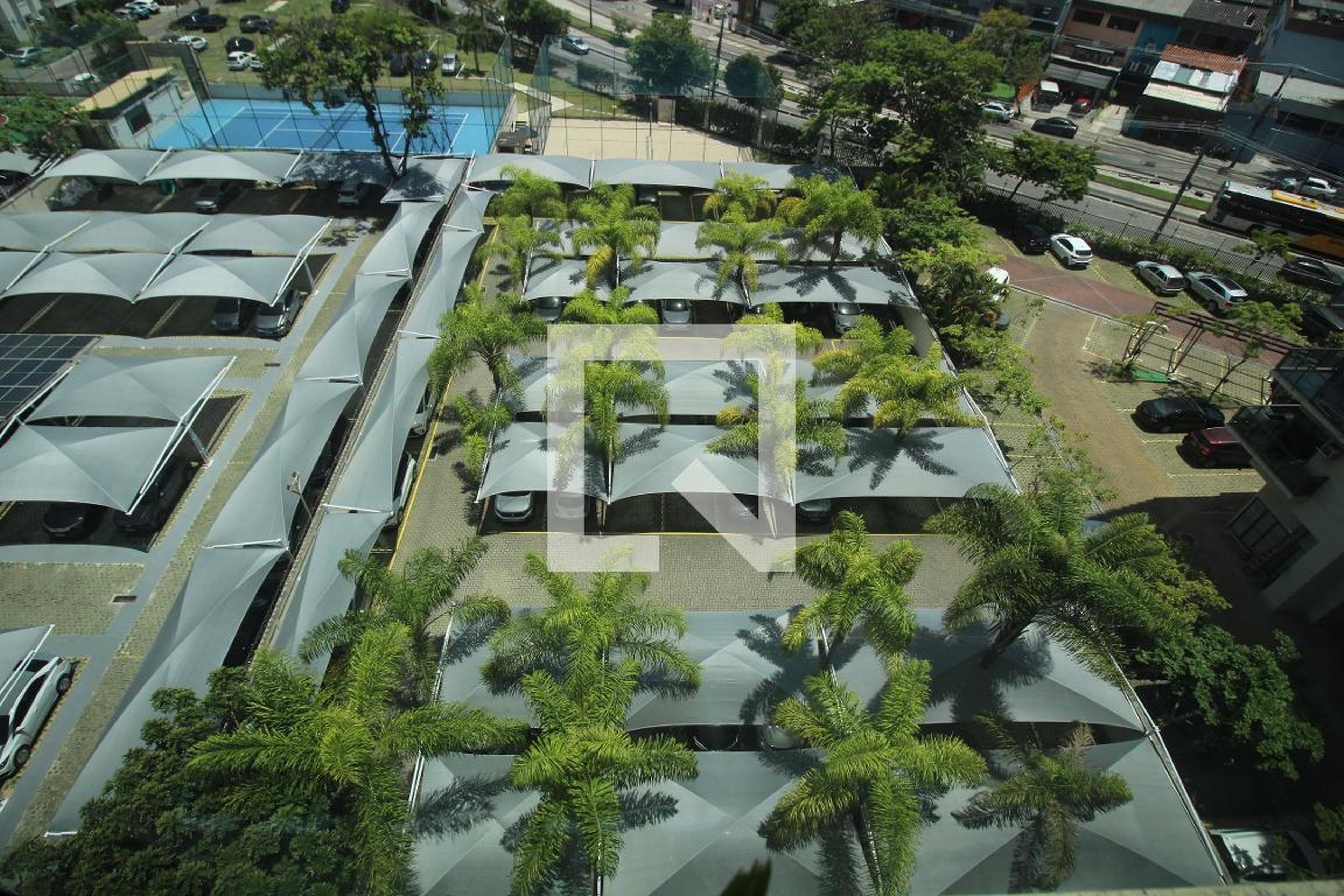 Estacionamento - Villa Cielo