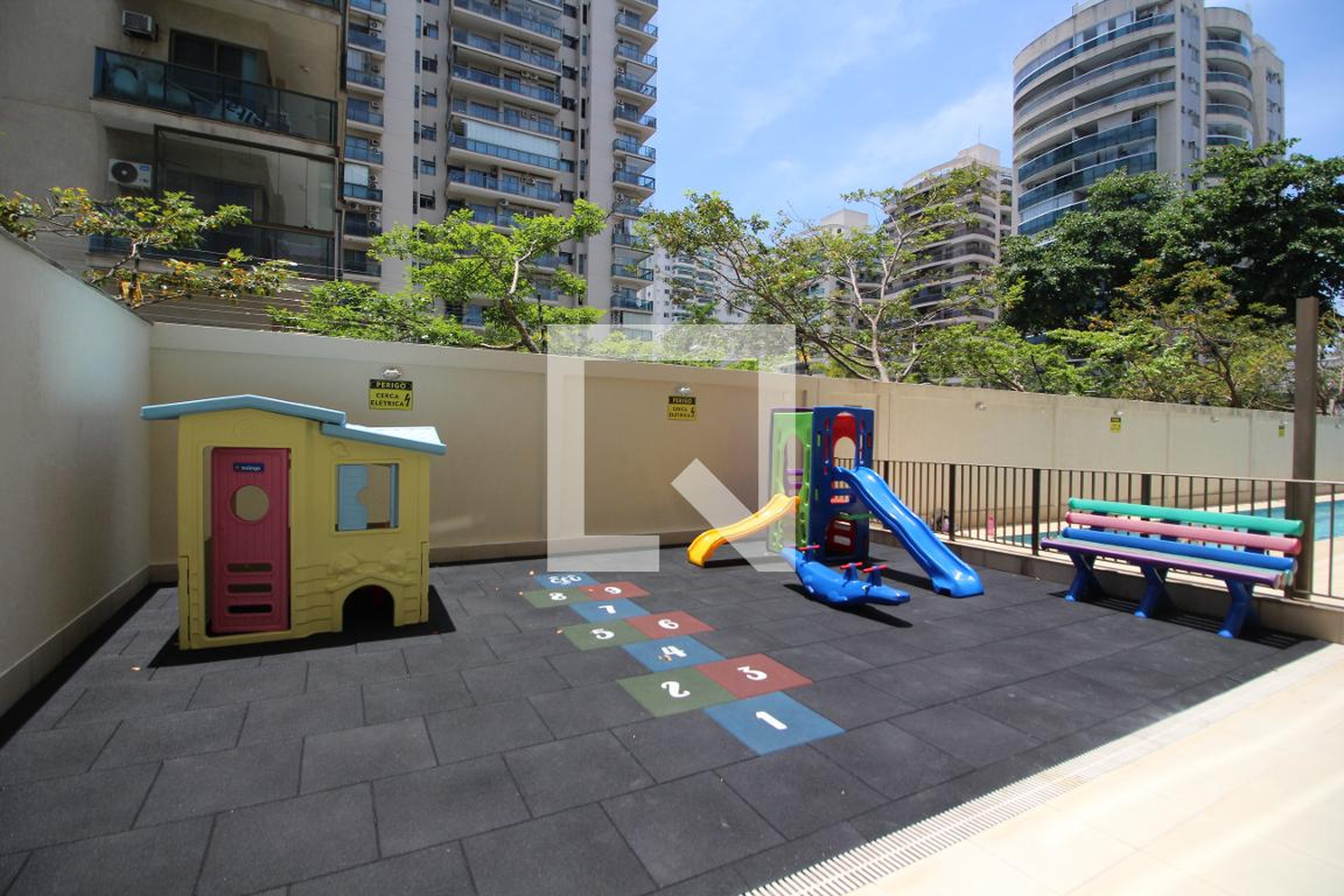 Playground - Villa Cielo