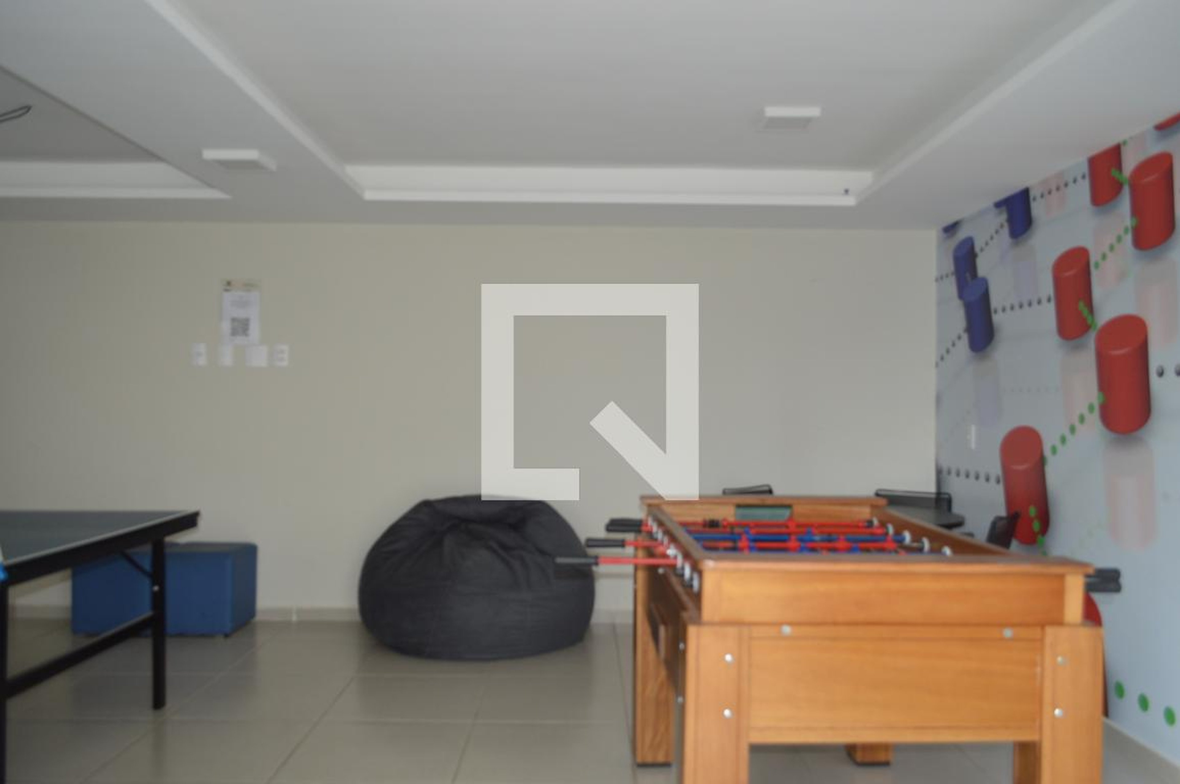 Sala de Jogos - Amadis Clube Ipiranga