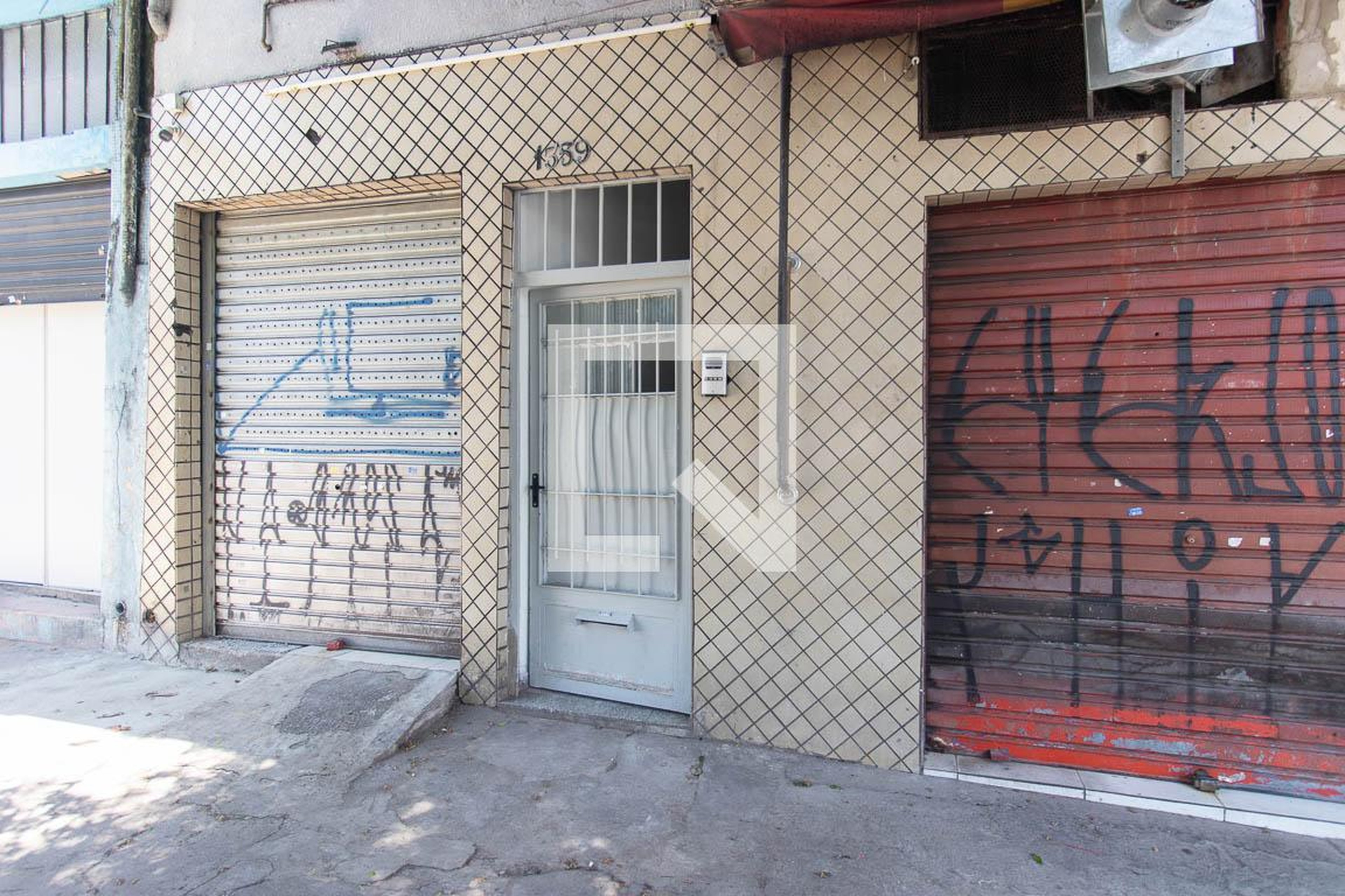 Fachada Condomínio em Rua Padre Sabóia de Medeiros, 1359