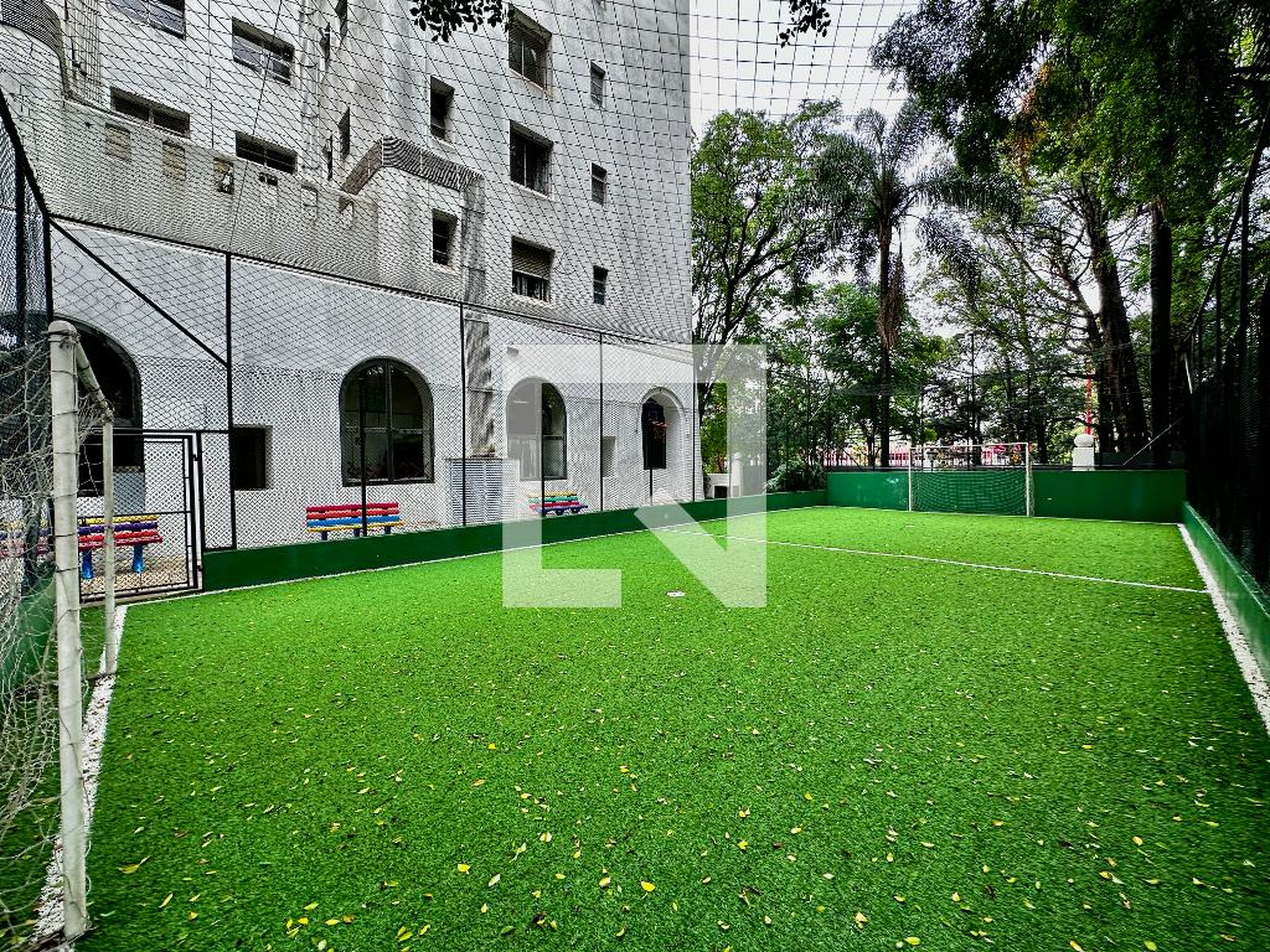Quadra - Edifício Solar Da Boa Vista