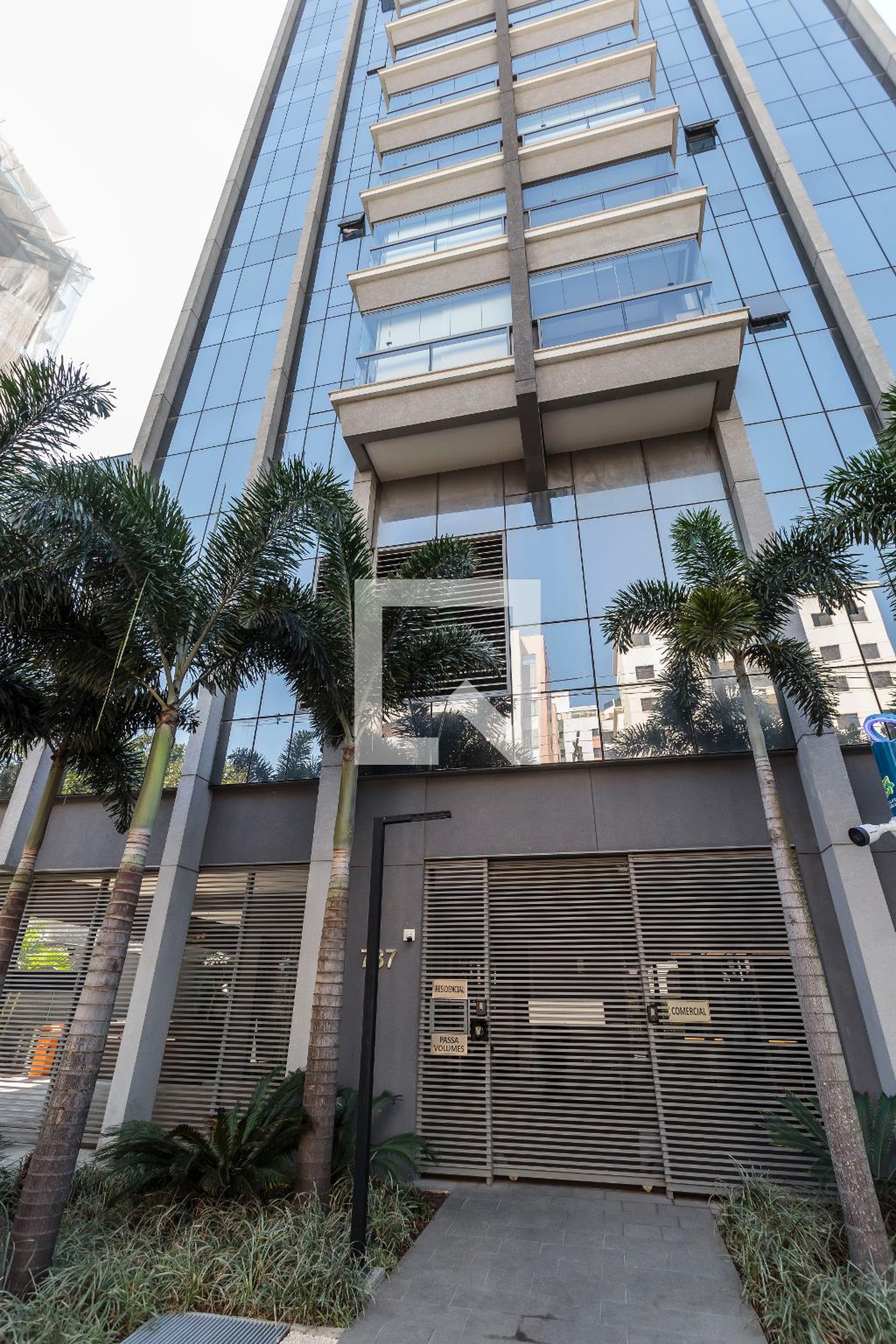 Fachada Condomínio Z.Cotovia