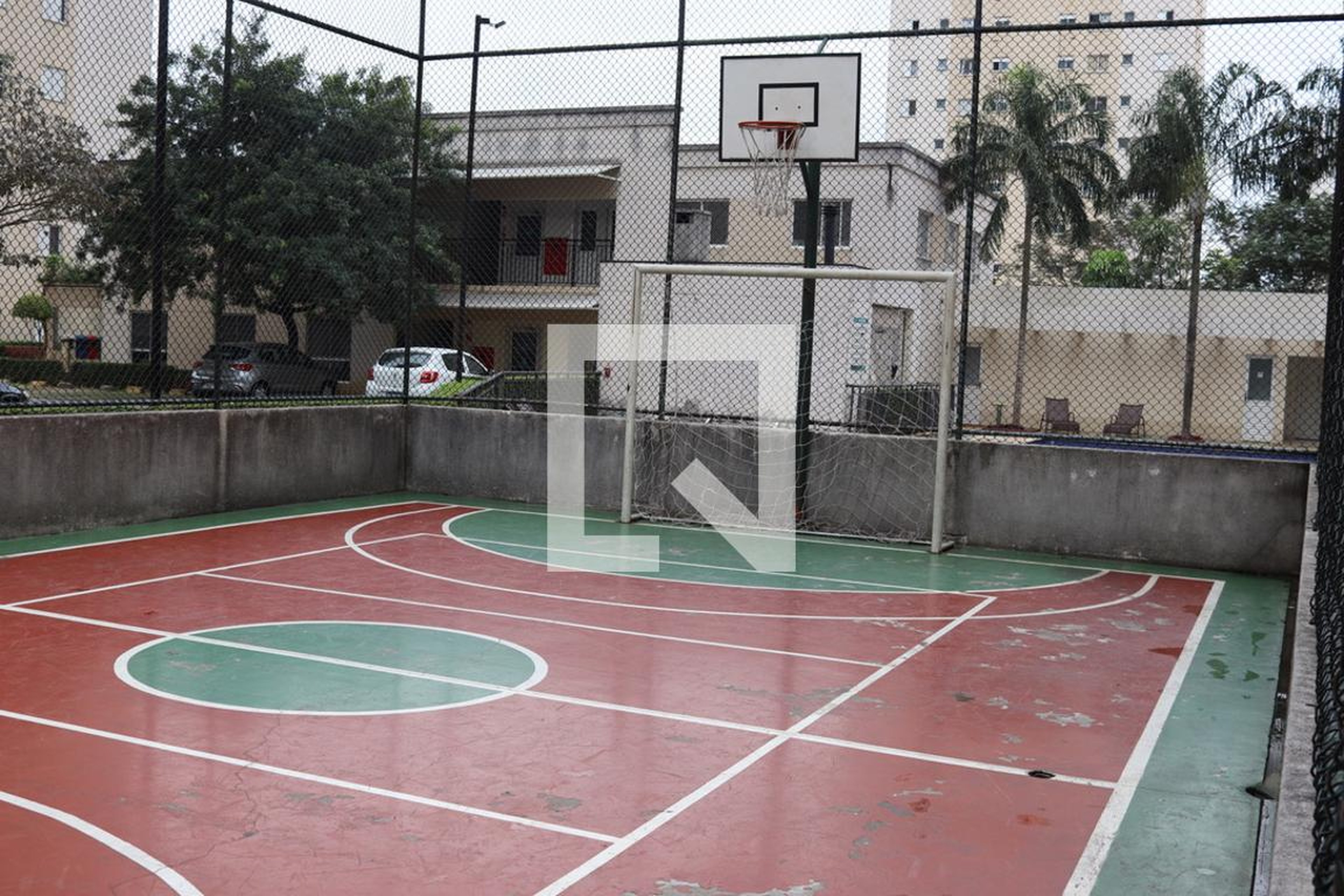 Quadra Esportiva - Inspire Barueri Verde