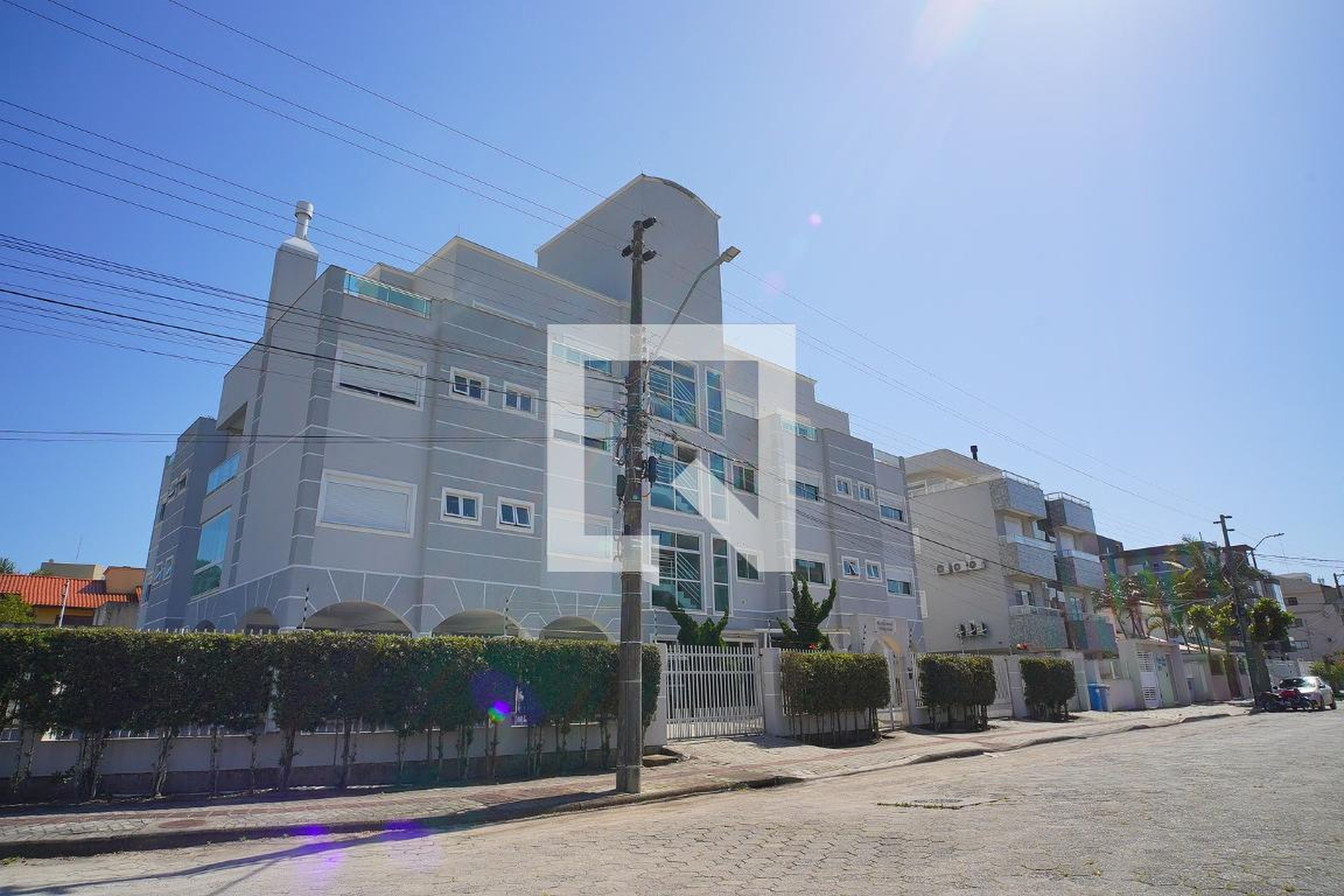 Fachada Residencial Primavera