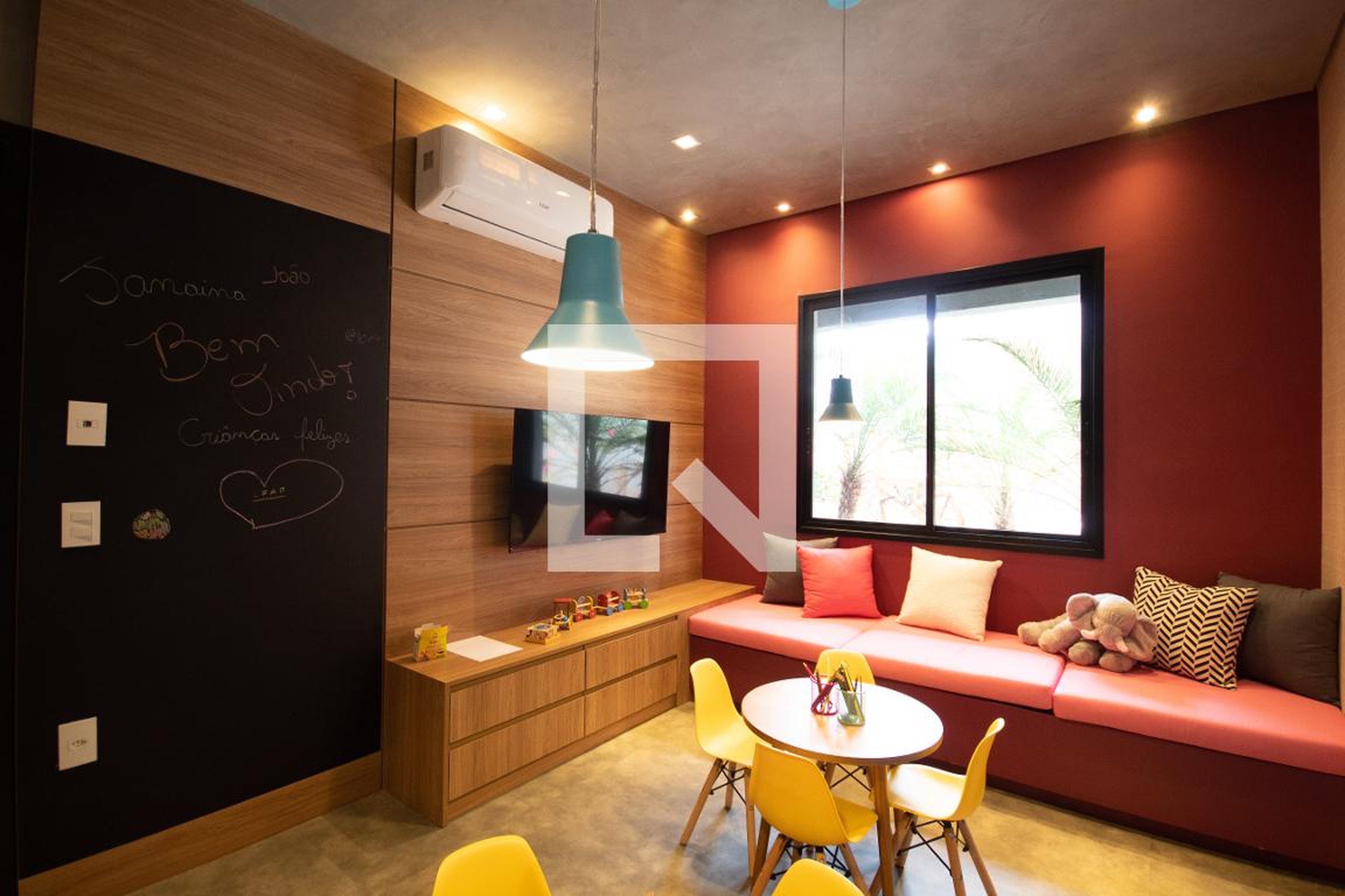 Brinquedoteca - Blend Bela Vista