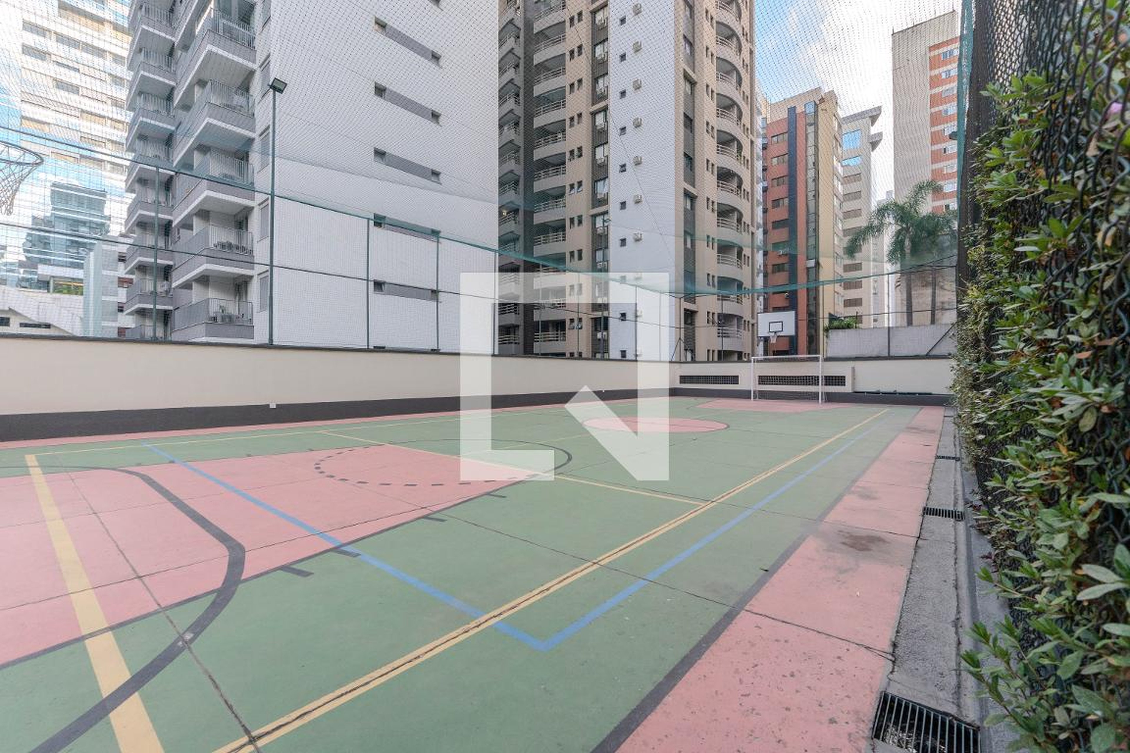 Quadra Esportiva - Edifício Saint Martin