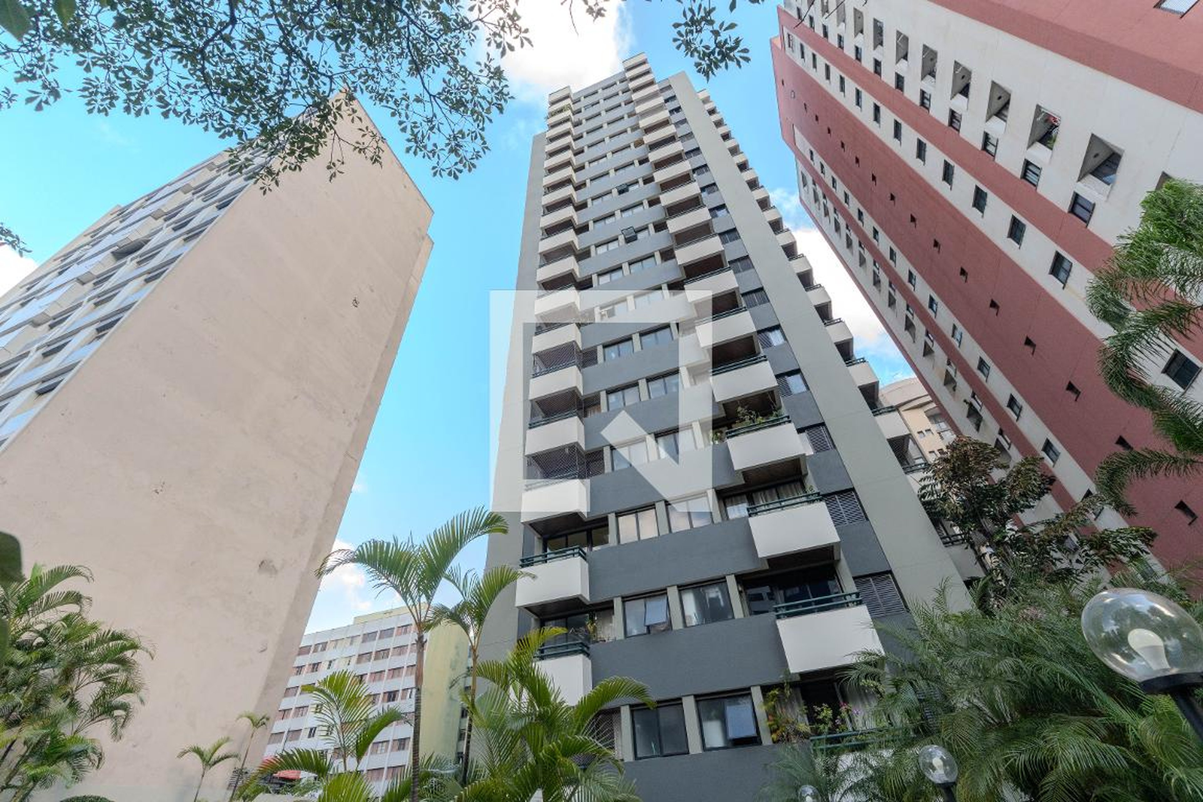 Fachada Edifício Saint Martin