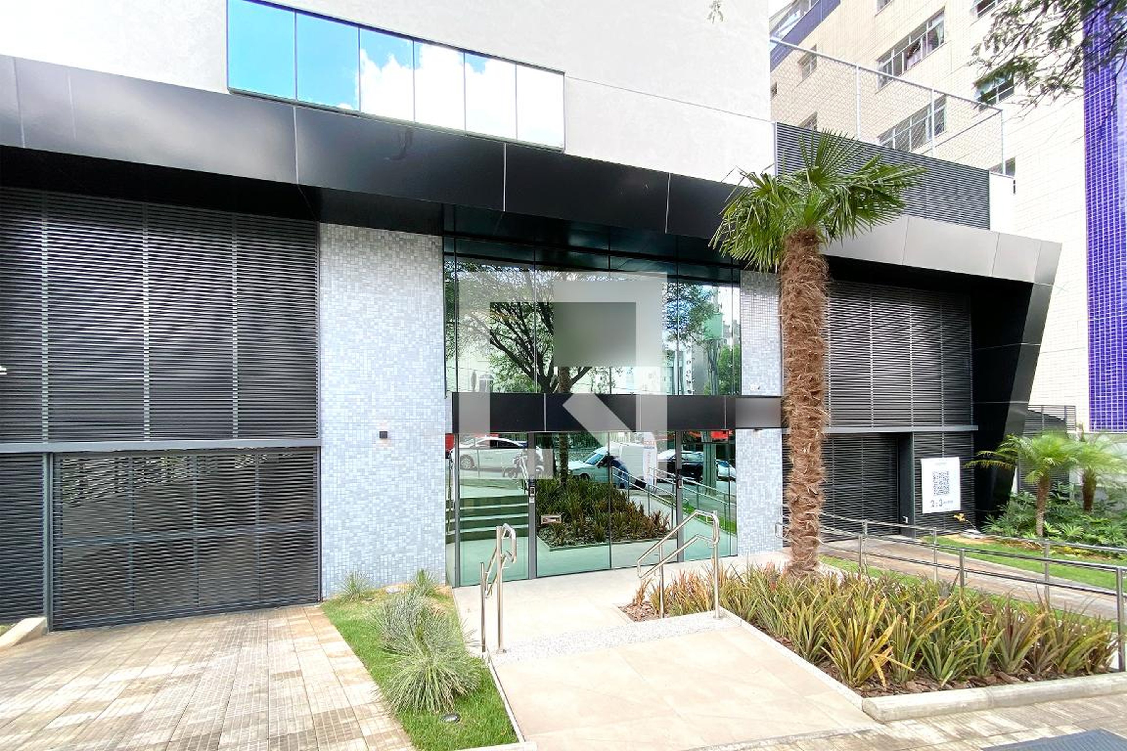 Fachada Condomínio Rooftop