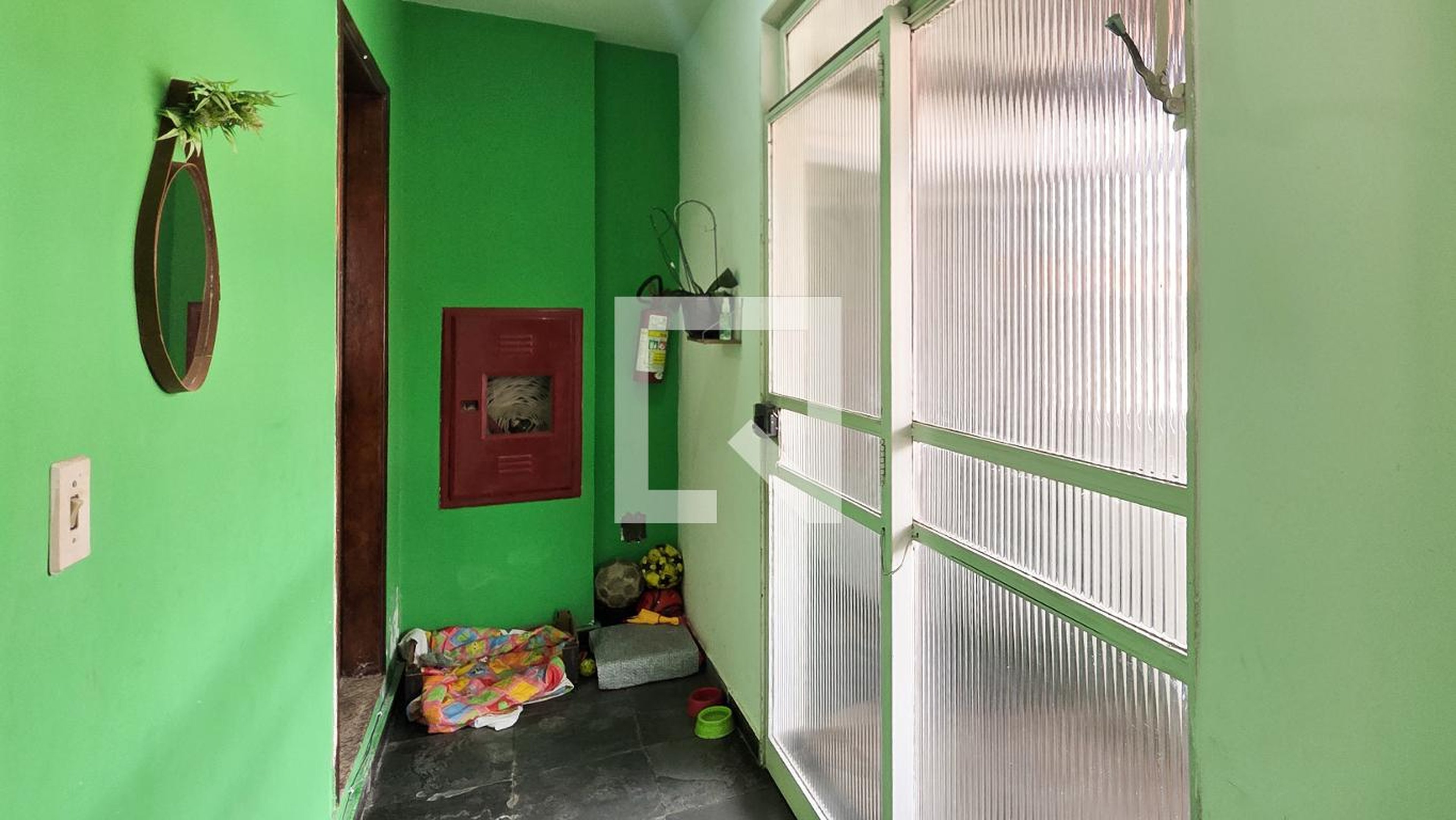 Hall de entrada - null